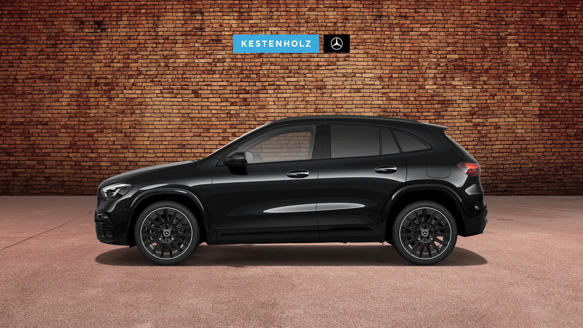 MERCEDES-BENZ GLA 200 7G-DCT-image-0