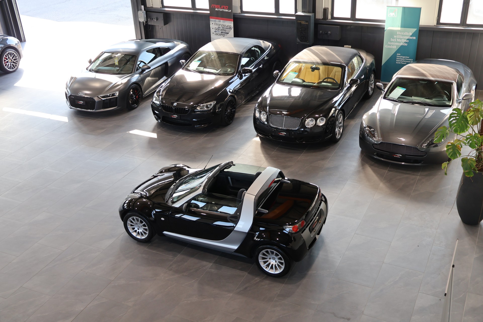 SMART roadster-image-6