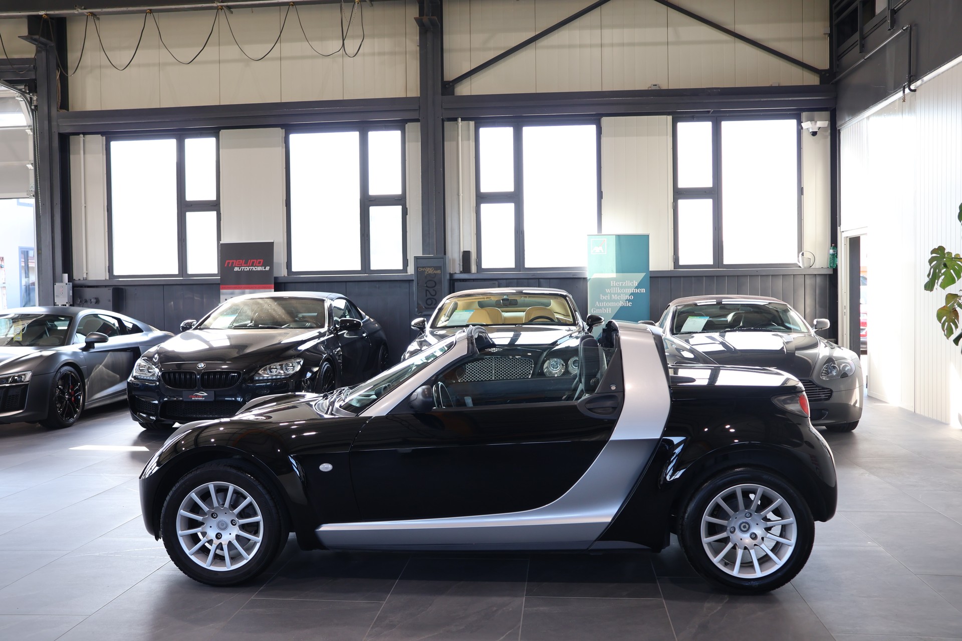 SMART roadster-image-4
