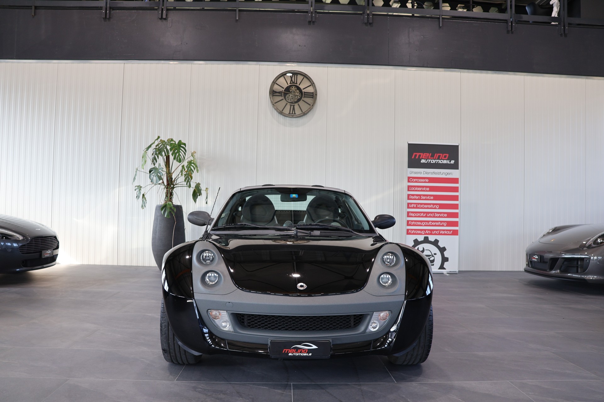 SMART roadster-image-3