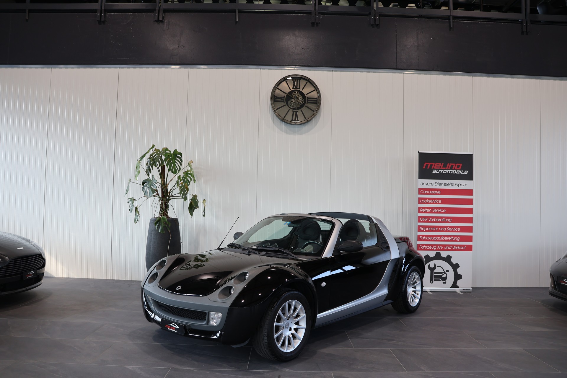 SMART roadster-image-0