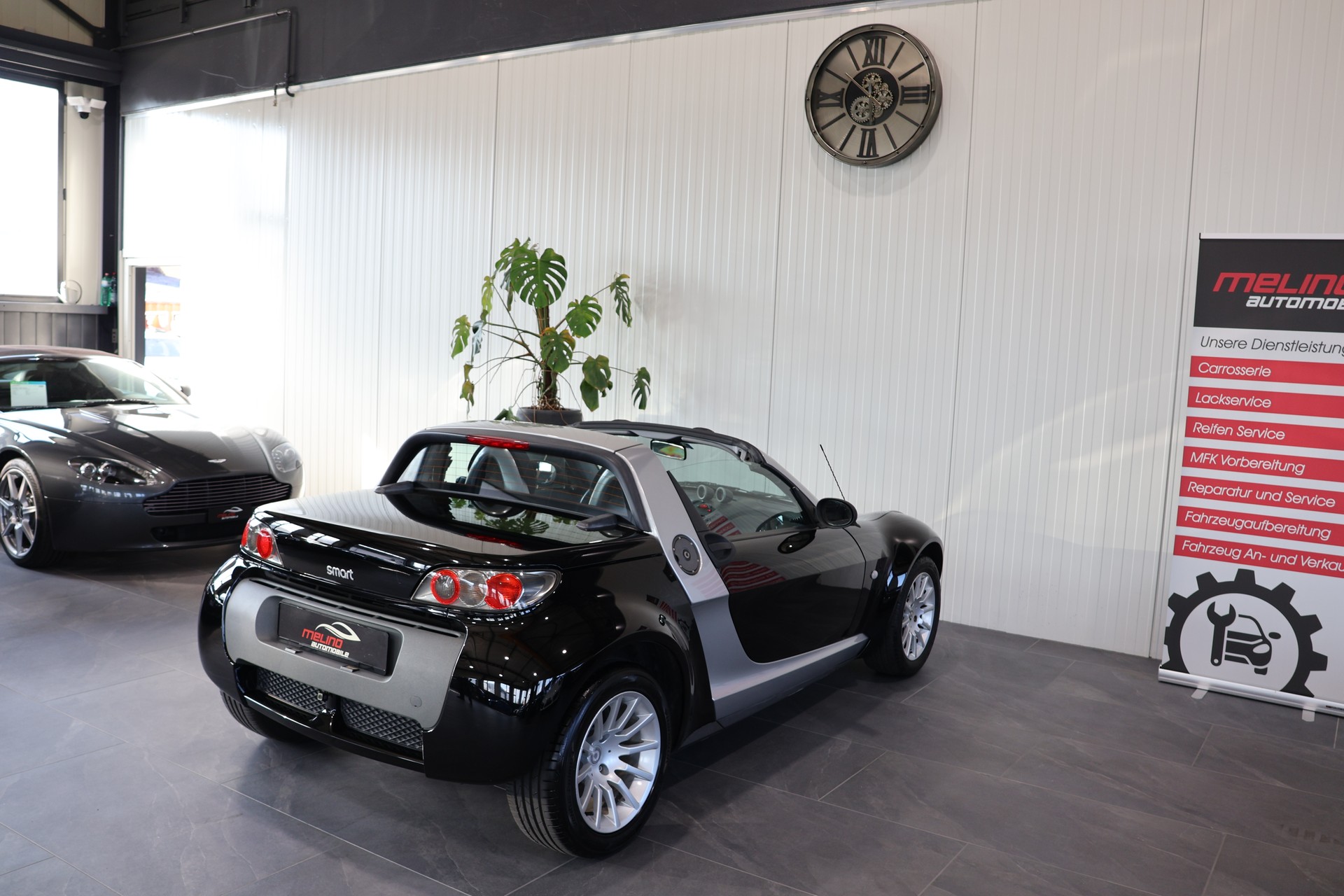 SMART roadster-image-9