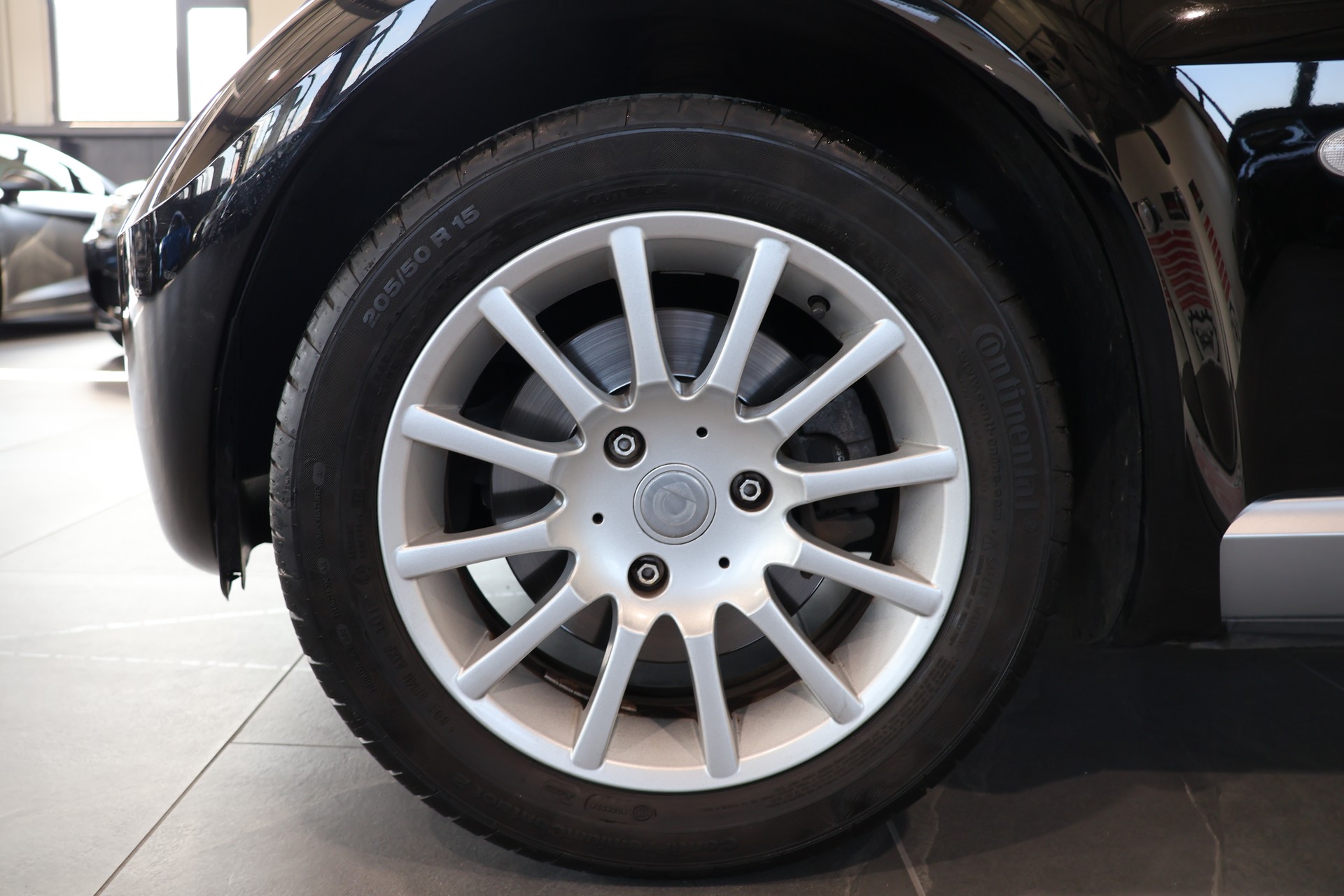 SMART roadster-image-5