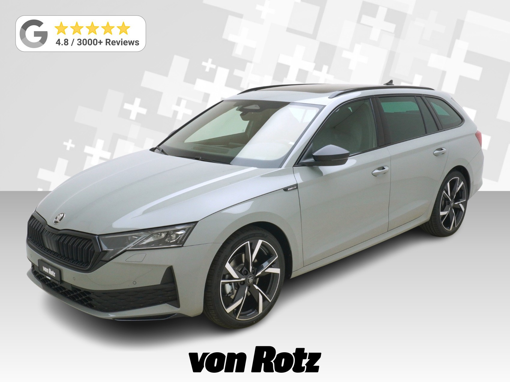 SKODA Octavia 2.0 TSI SportLine 4x4 DSG-image-0
