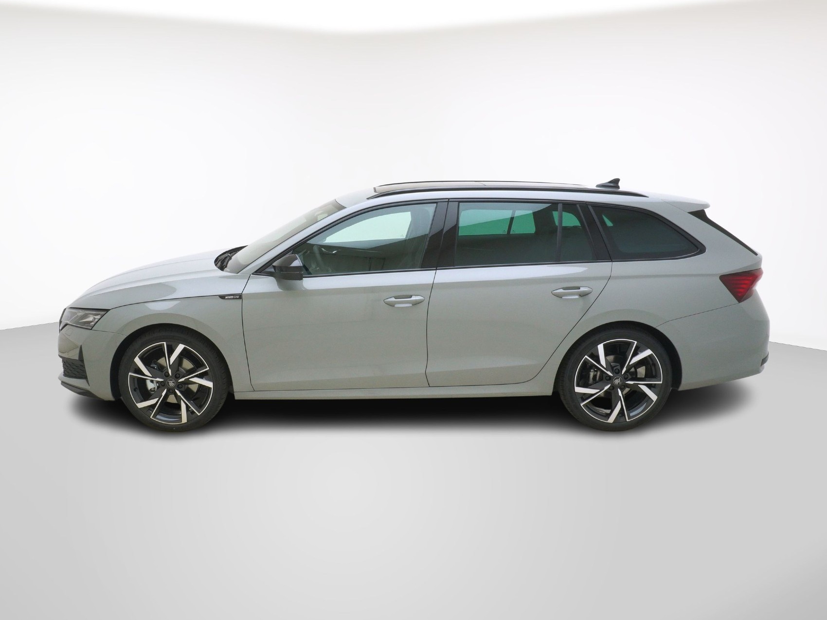 SKODA Octavia 2.0 TSI SportLine 4x4 DSG-image-1