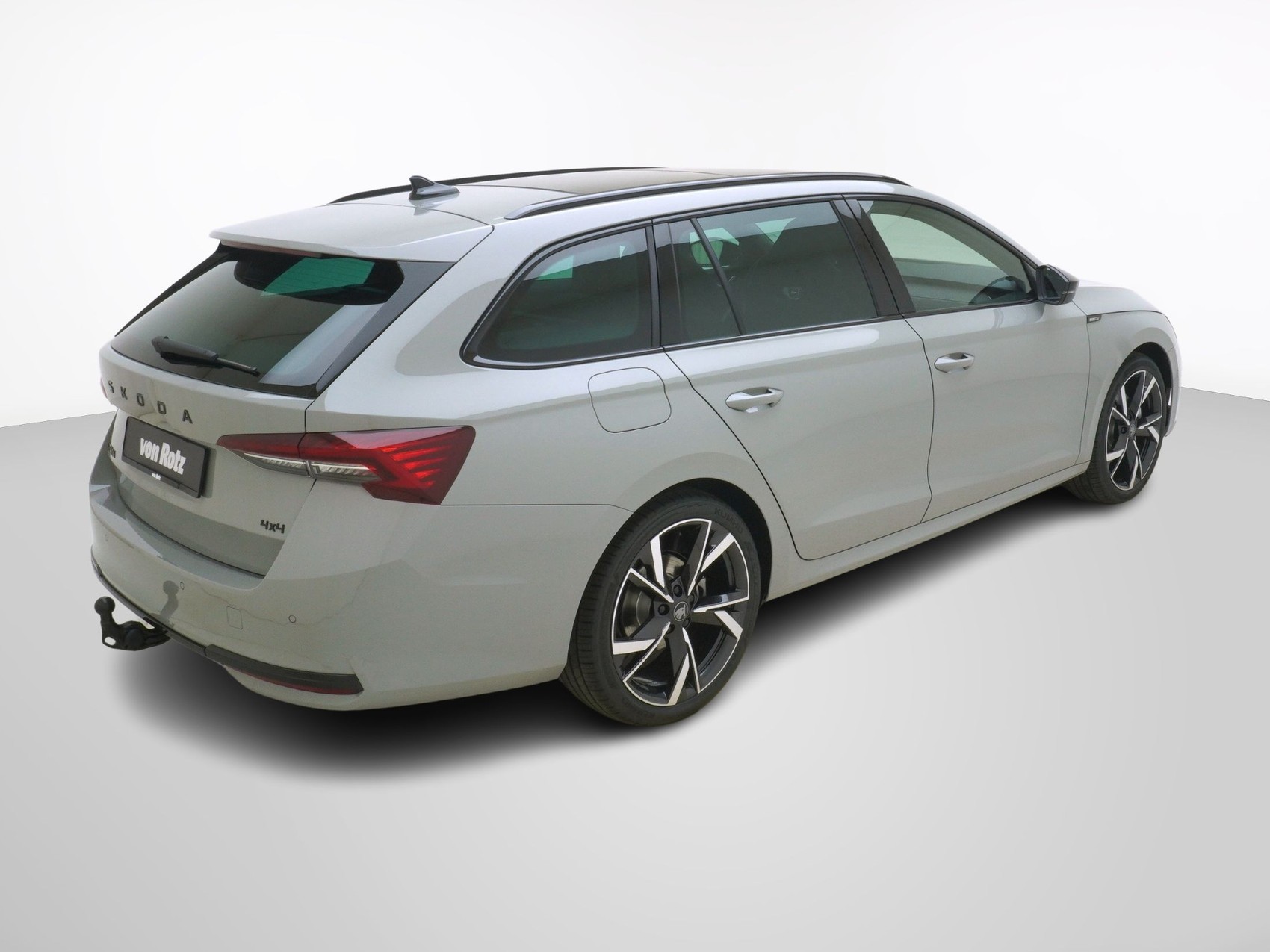 SKODA Octavia 2.0 TSI SportLine 4x4 DSG-image-4