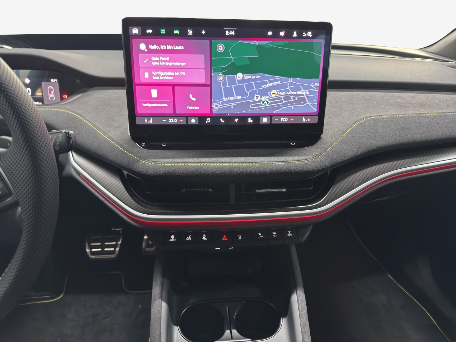 SKODA Elroq RS 4x4-image-11