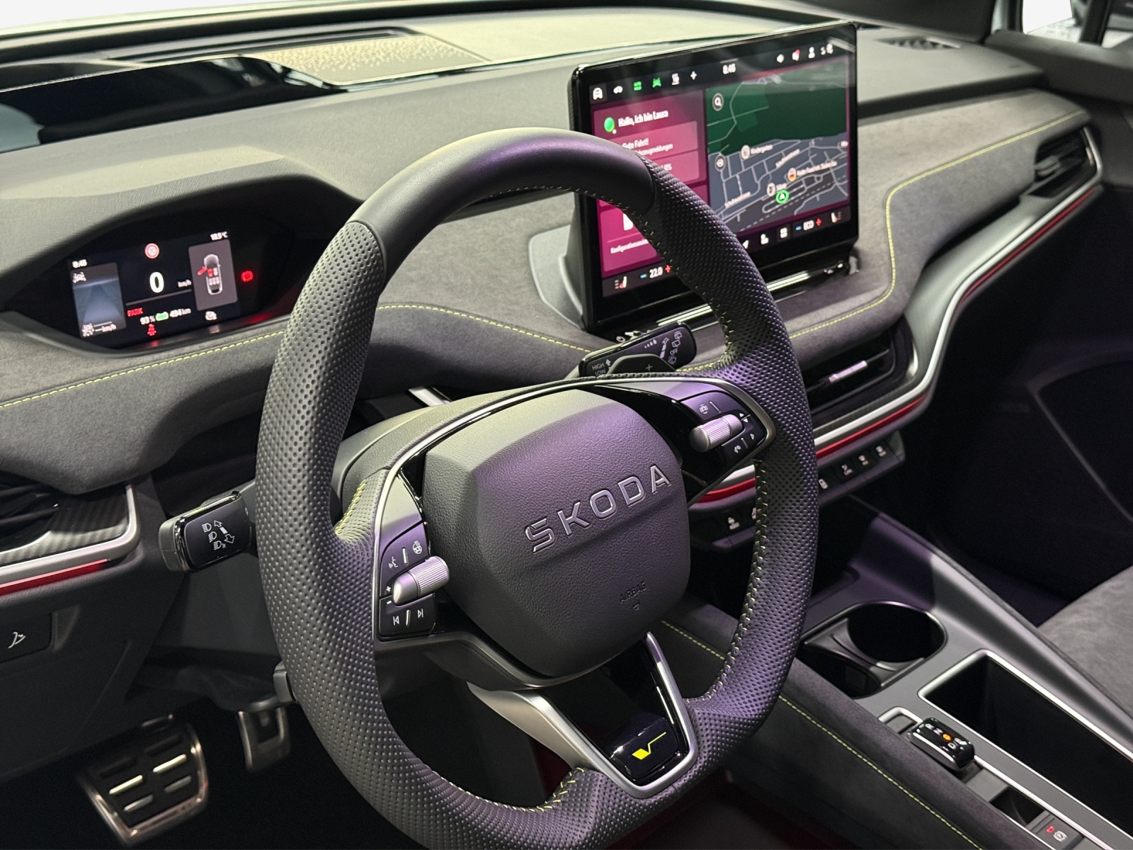 SKODA Elroq RS 4x4-image-8