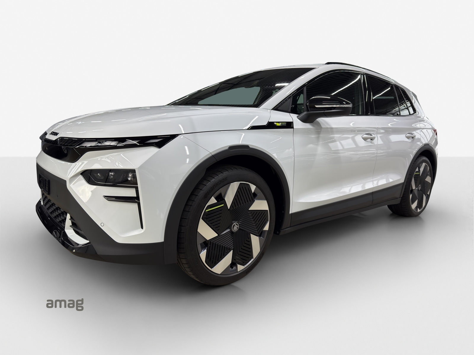 SKODA Elroq RS 4x4