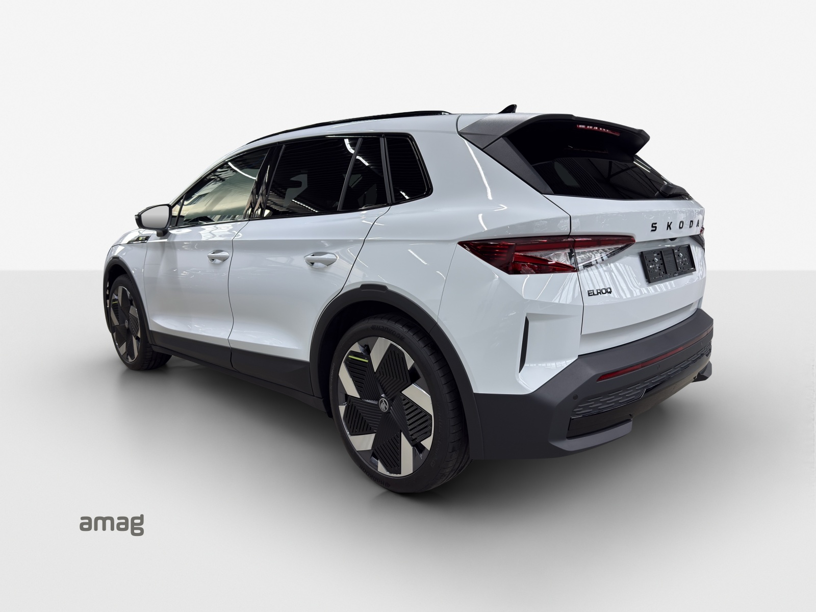 SKODA Elroq RS 4x4-image-2