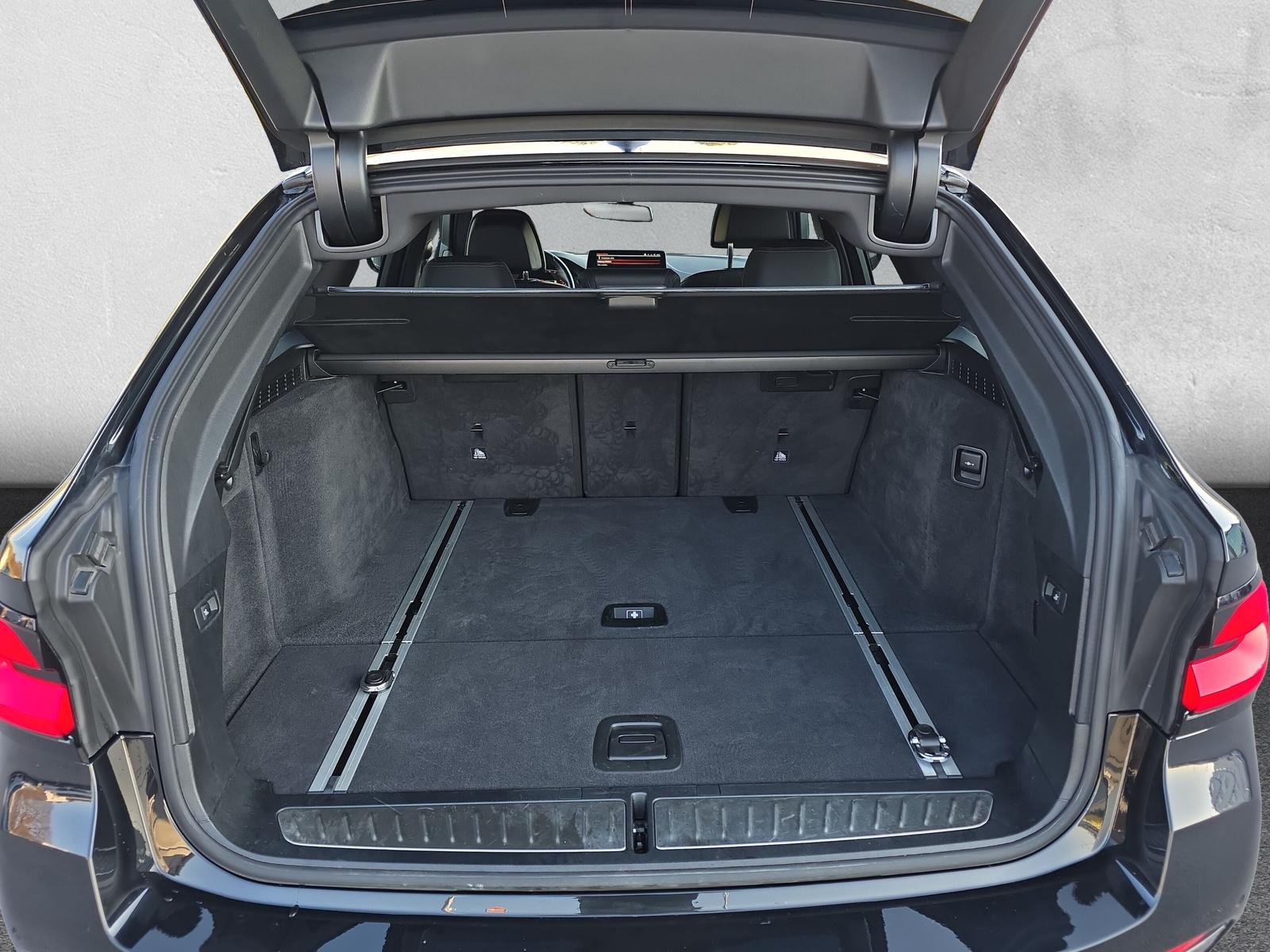 BMW 520d M Sport Touring xDrive G31 (CH)-image-9