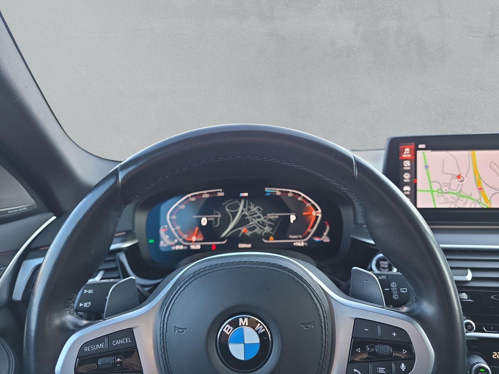 BMW 520d M Sport Touring xDrive G31 (CH)-image-17