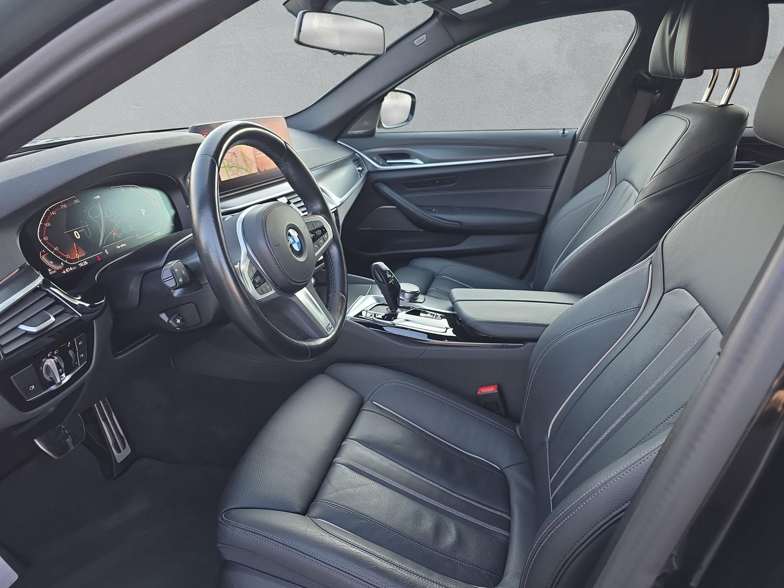 BMW 520d M Sport Touring xDrive G31 (CH)-image-10