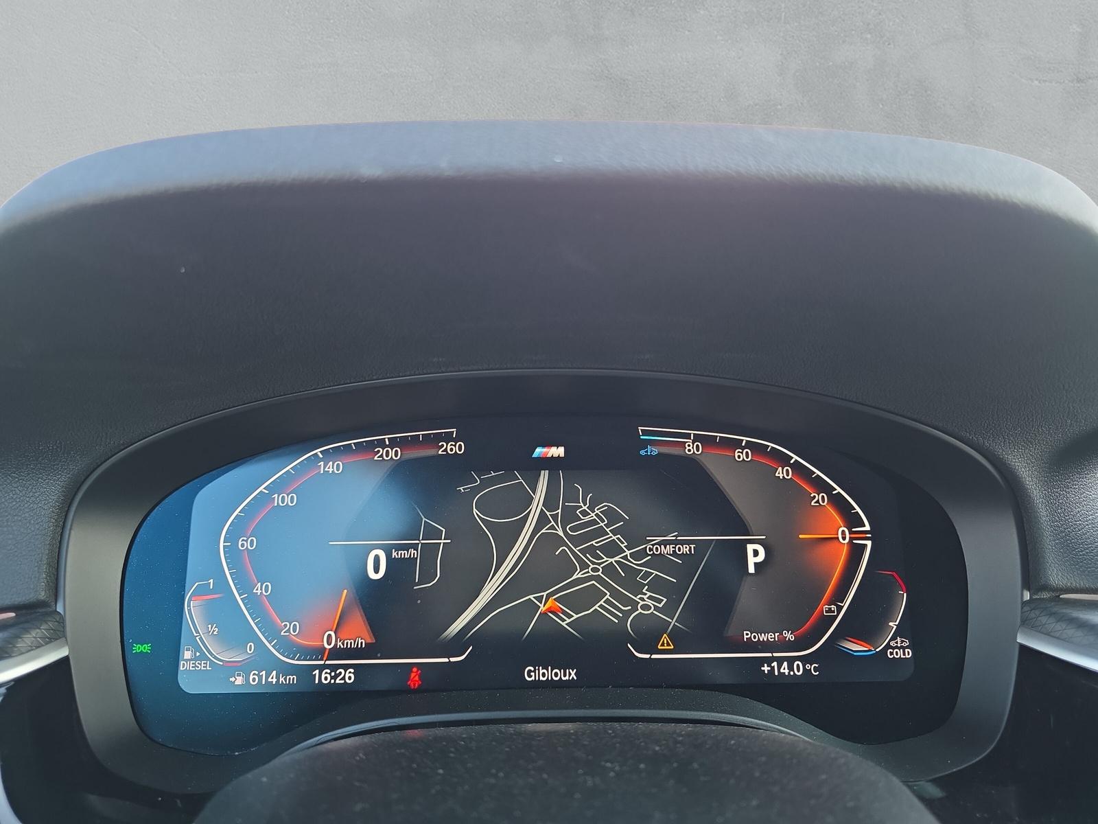 BMW 520d M Sport Touring xDrive G31 (CH)-image-18