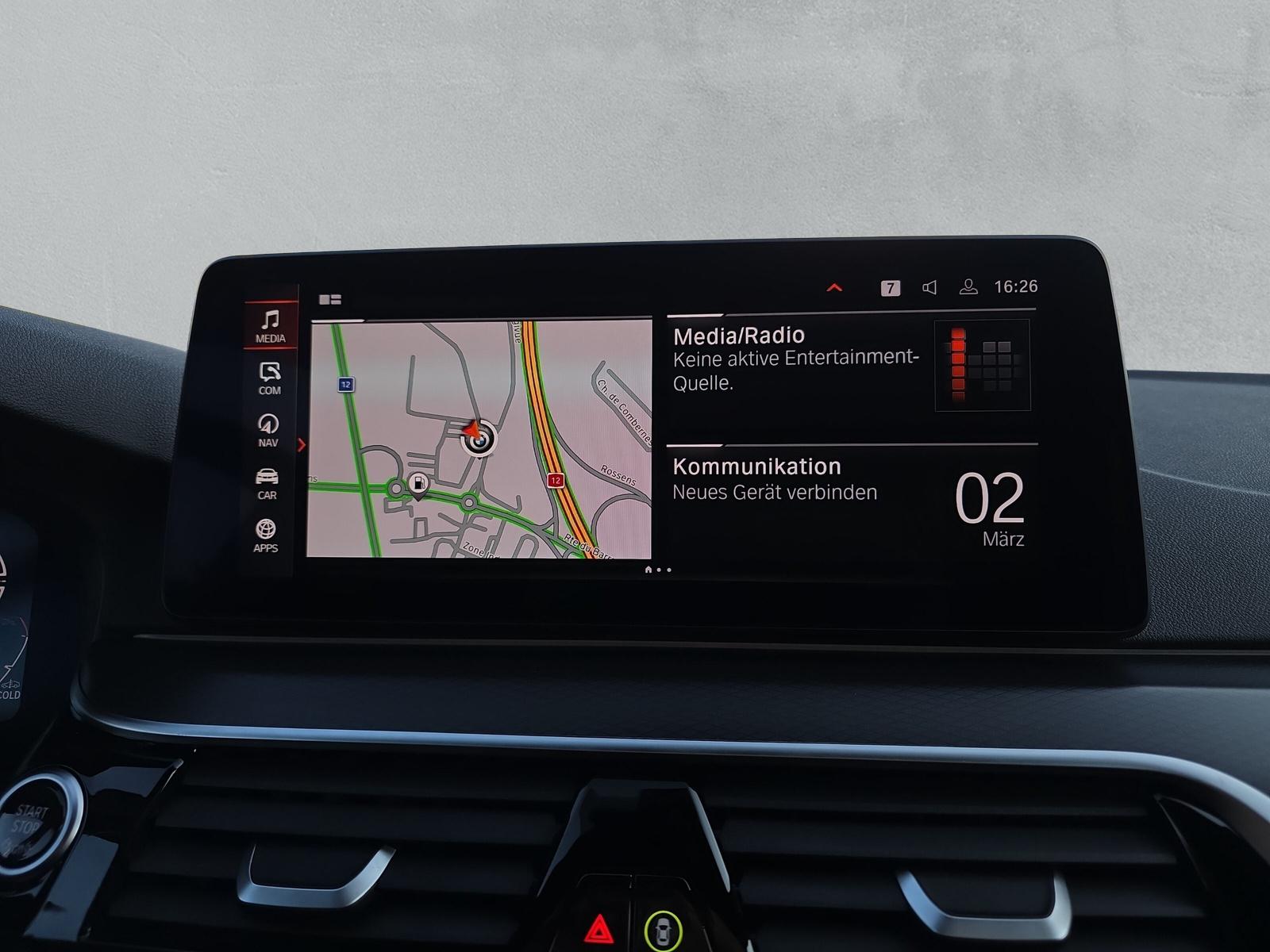 BMW 520d M Sport Touring xDrive G31 (CH)-image-14