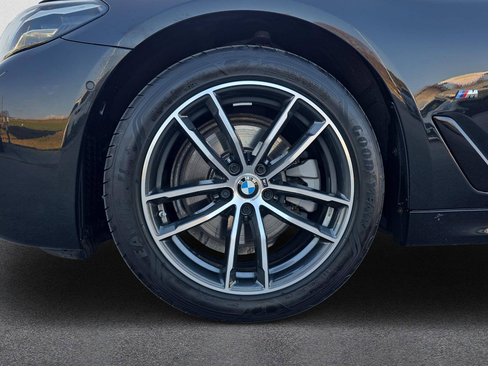 BMW 520d M Sport Touring xDrive G31 (CH)-image-8