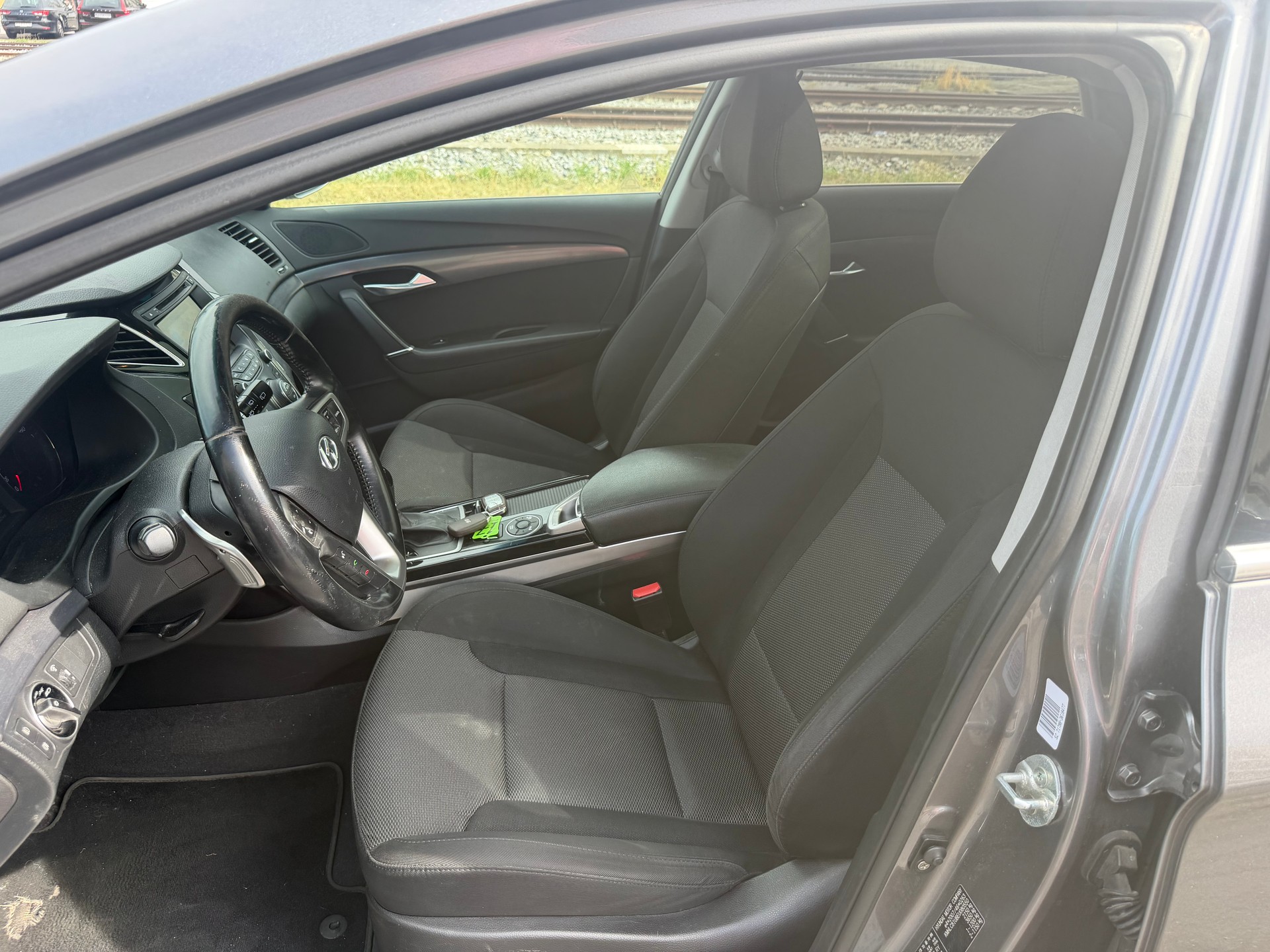 HYUNDAI i40 Wagon 1.7 CRDI Premium Automatic-image-8