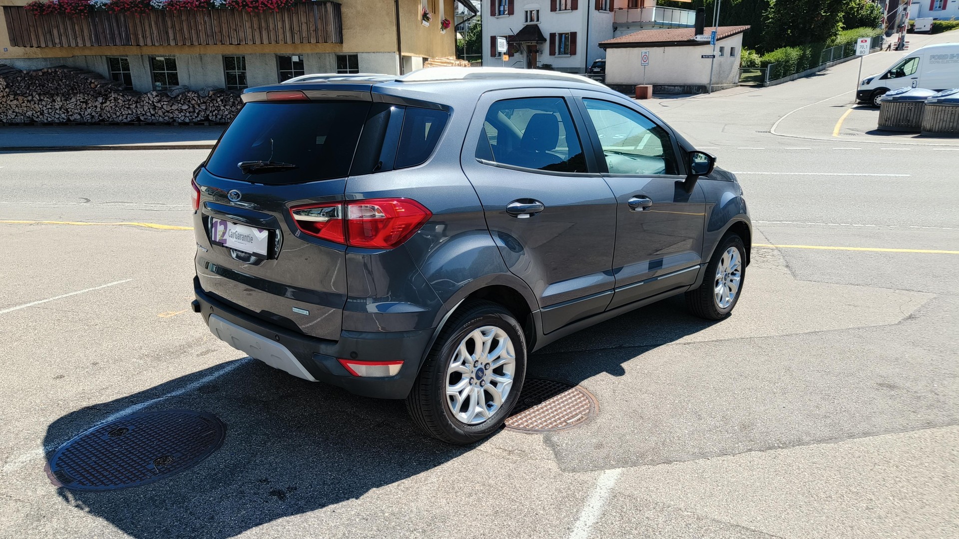 FORD EcoSport 1.0 SCTi Titanium-image-5
