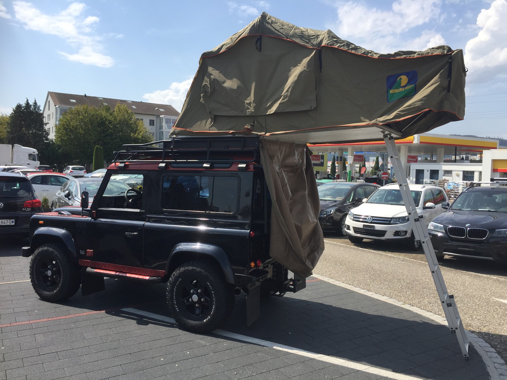 LAND ROVER Defender 90 SW 2.5 TDi-image-5