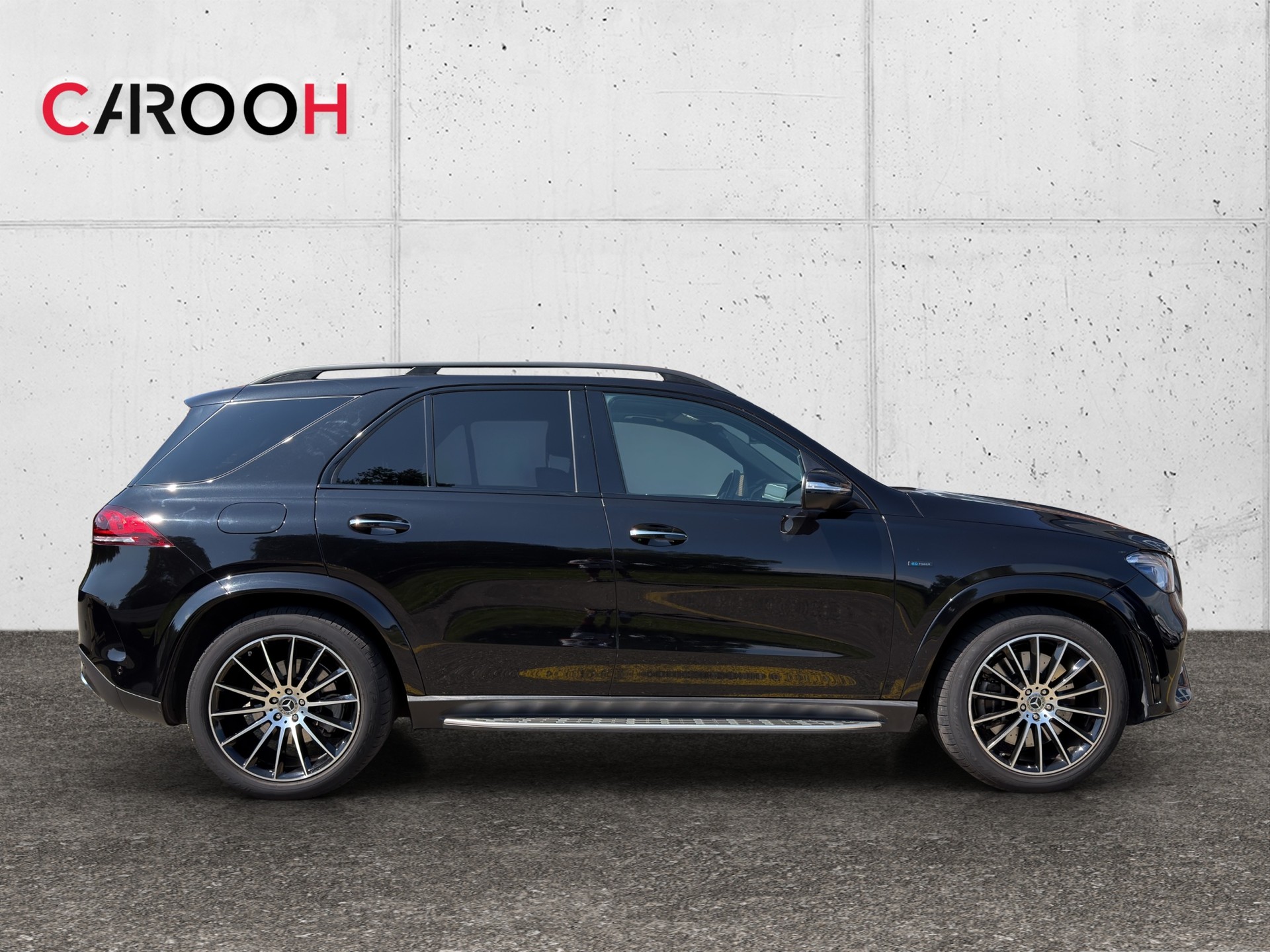 MERCEDES-BENZ GLE 350 e 4Matic AMG Line 9G-Tronic-image-7