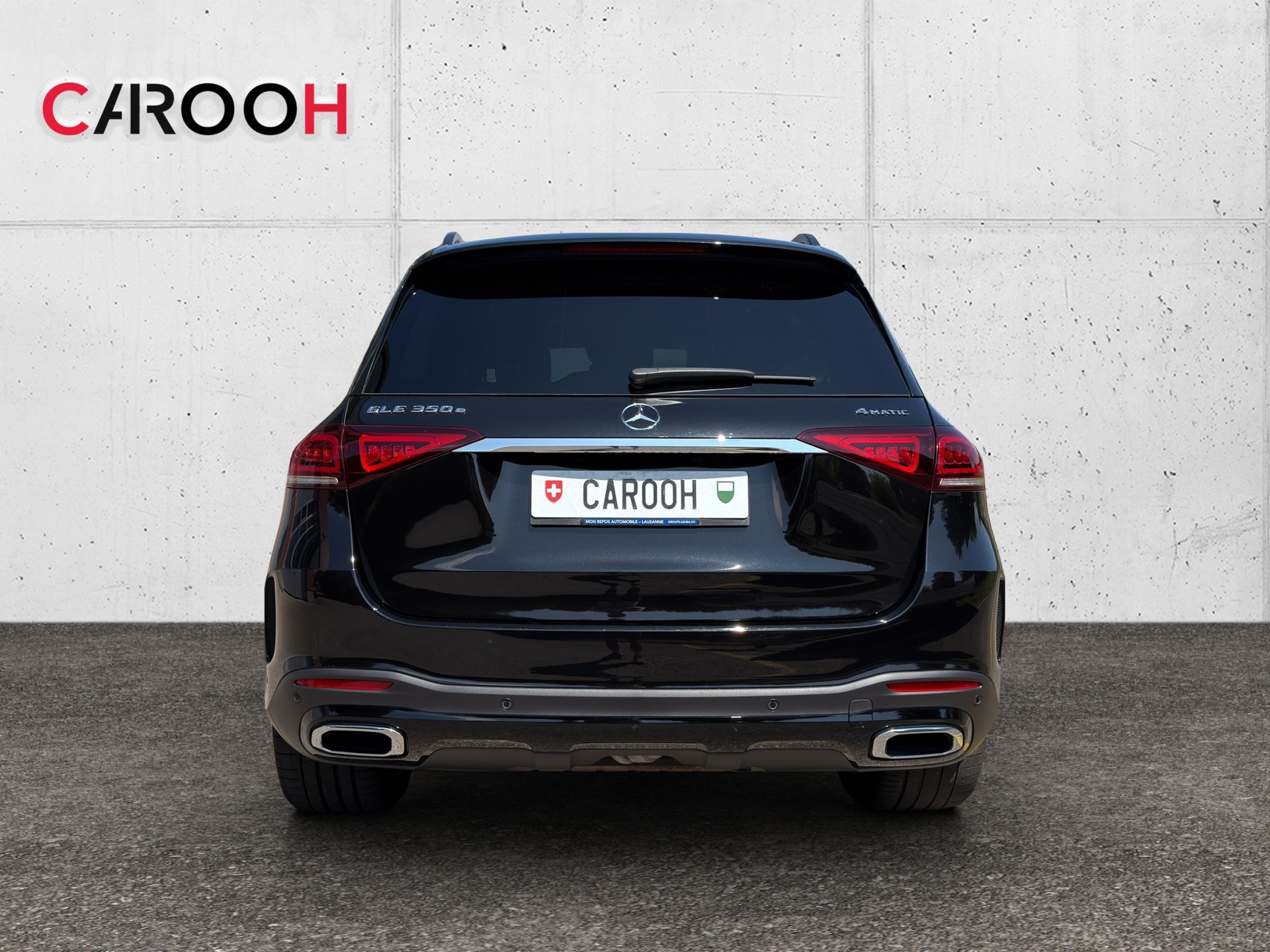 MERCEDES-BENZ GLE 350 e 4Matic AMG Line 9G-Tronic-image-5