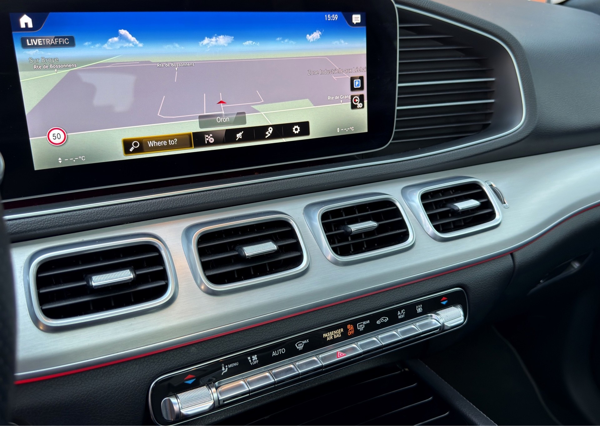 MERCEDES-BENZ GLE 350 e 4Matic AMG Line 9G-Tronic-image-21
