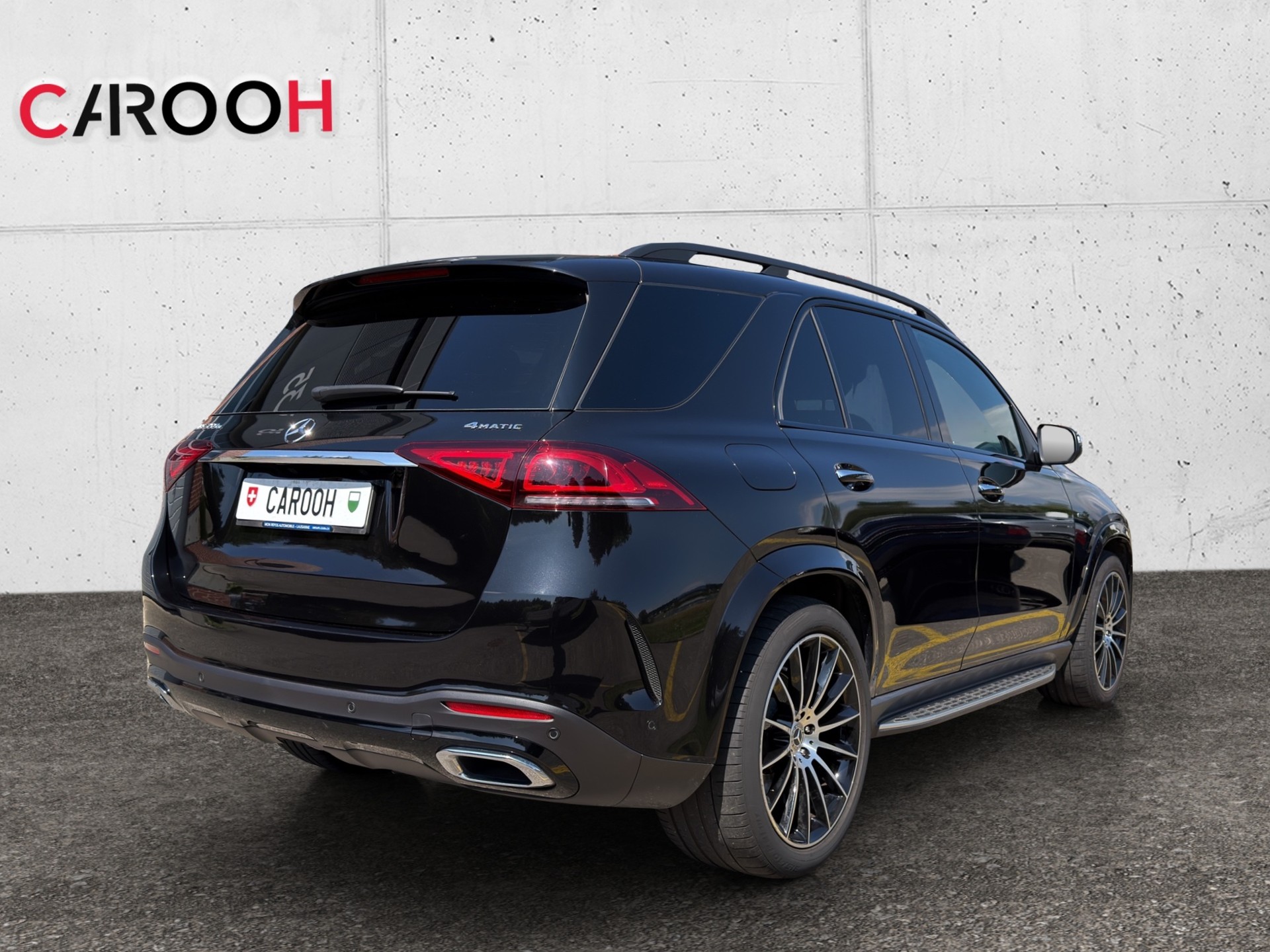 MERCEDES-BENZ GLE 350 e 4Matic AMG Line 9G-Tronic-image-6