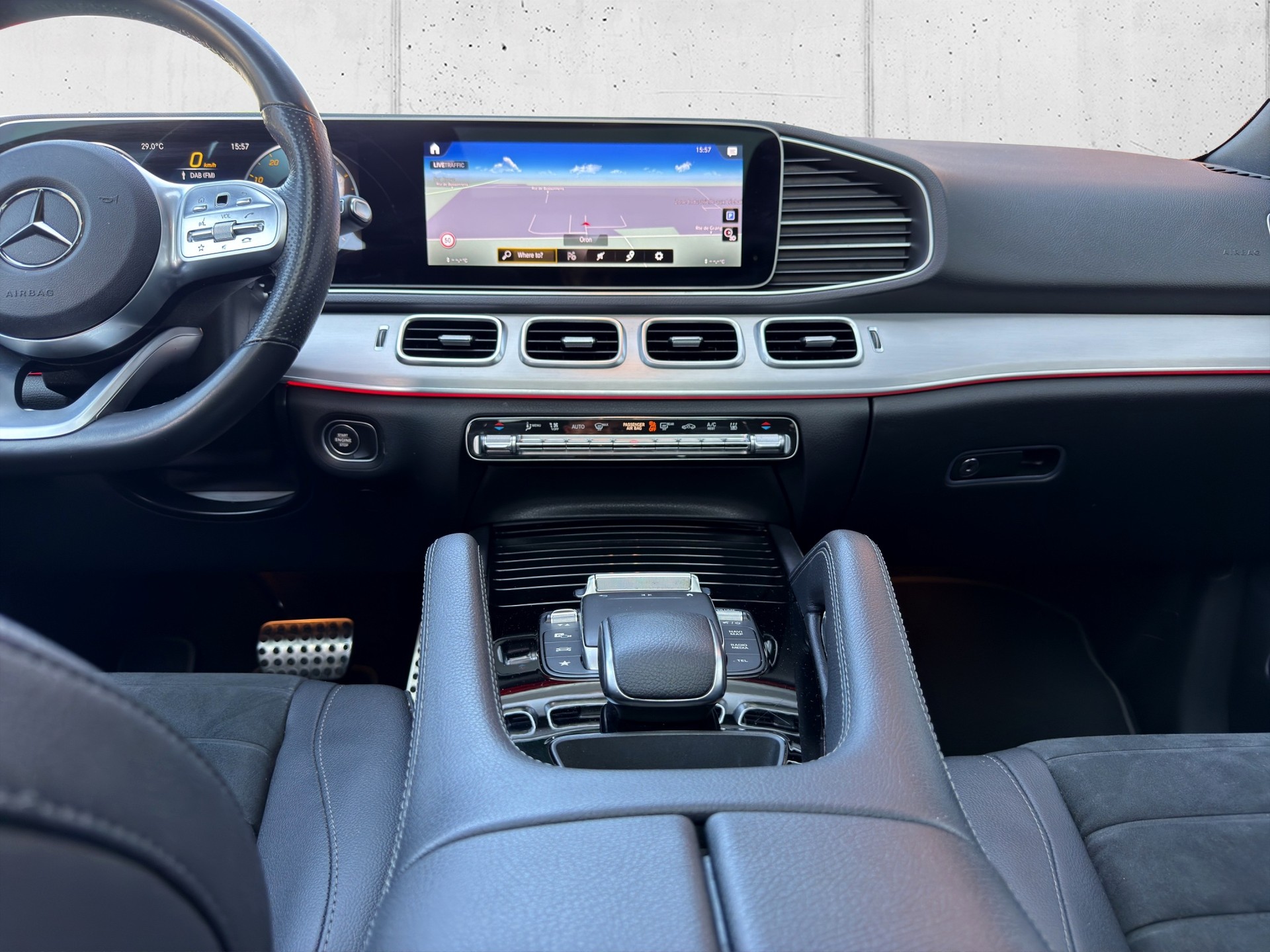 MERCEDES-BENZ GLE 350 e 4Matic AMG Line 9G-Tronic-image-19