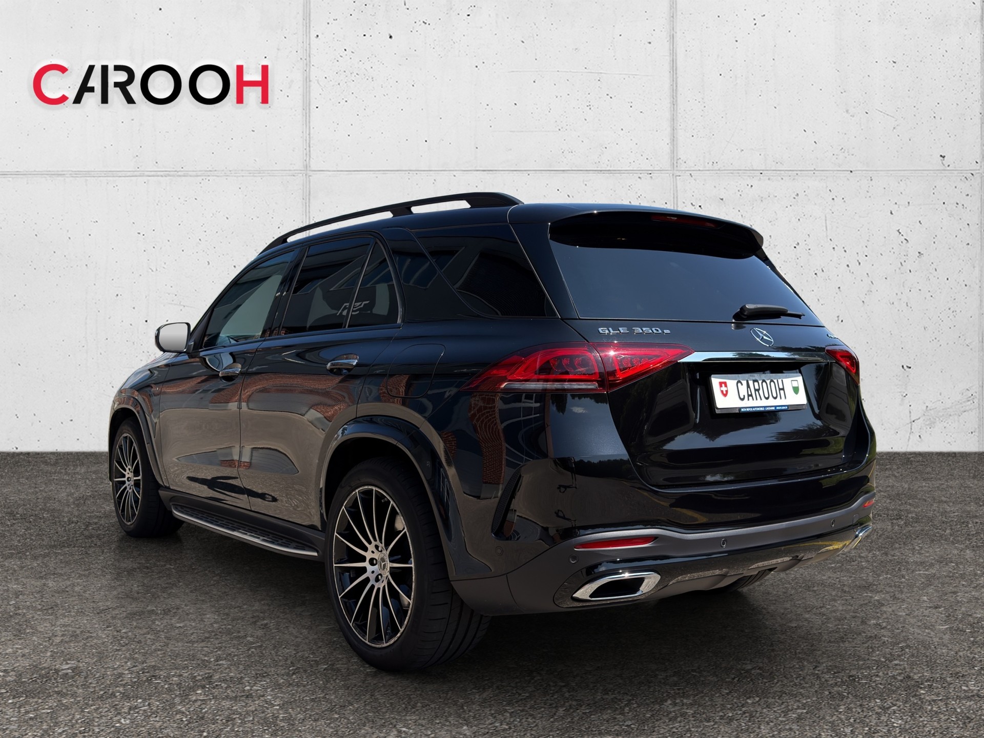 MERCEDES-BENZ GLE 350 e 4Matic AMG Line 9G-Tronic-image-4