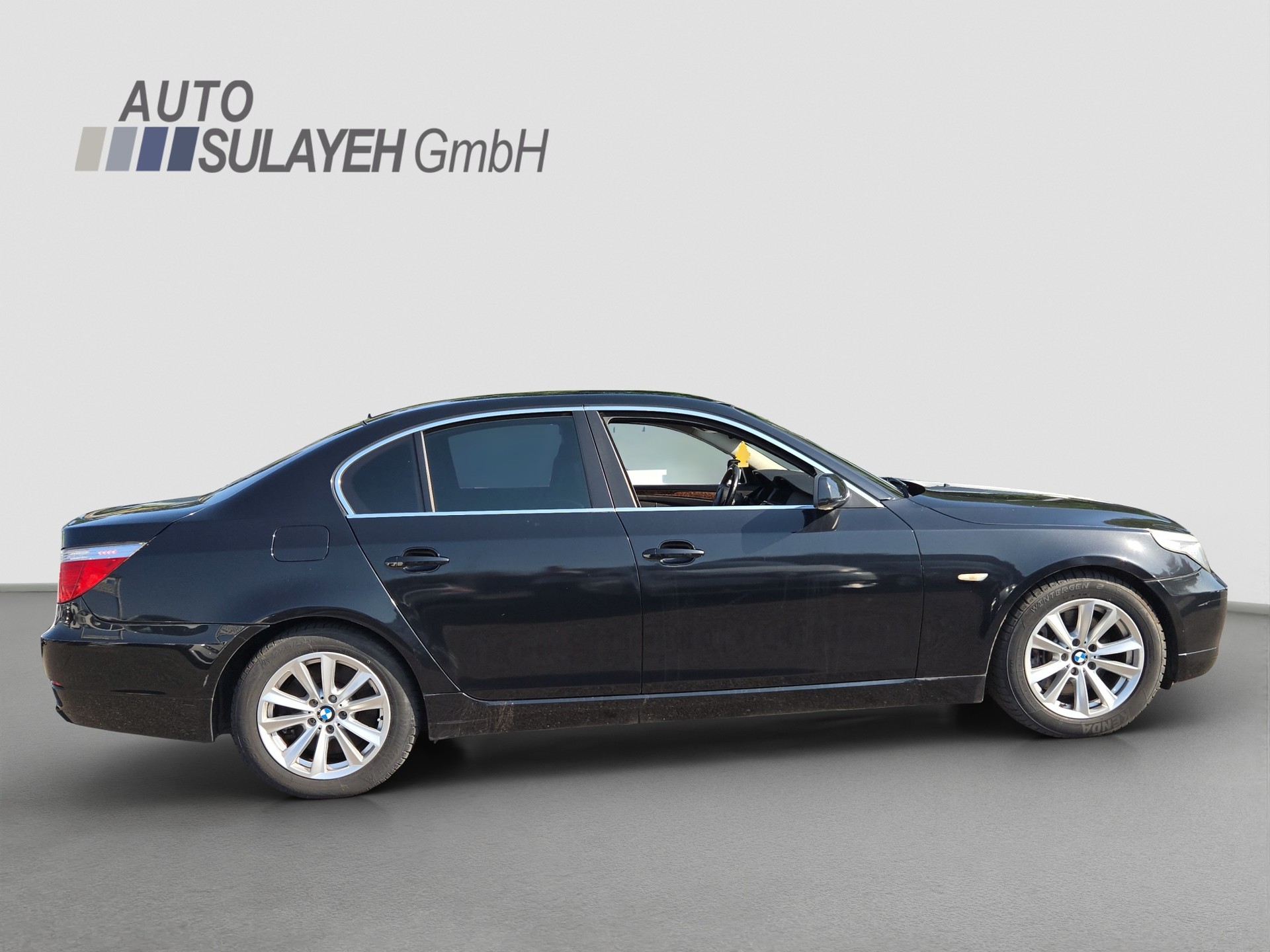 BMW 530i Steptronic-image-4