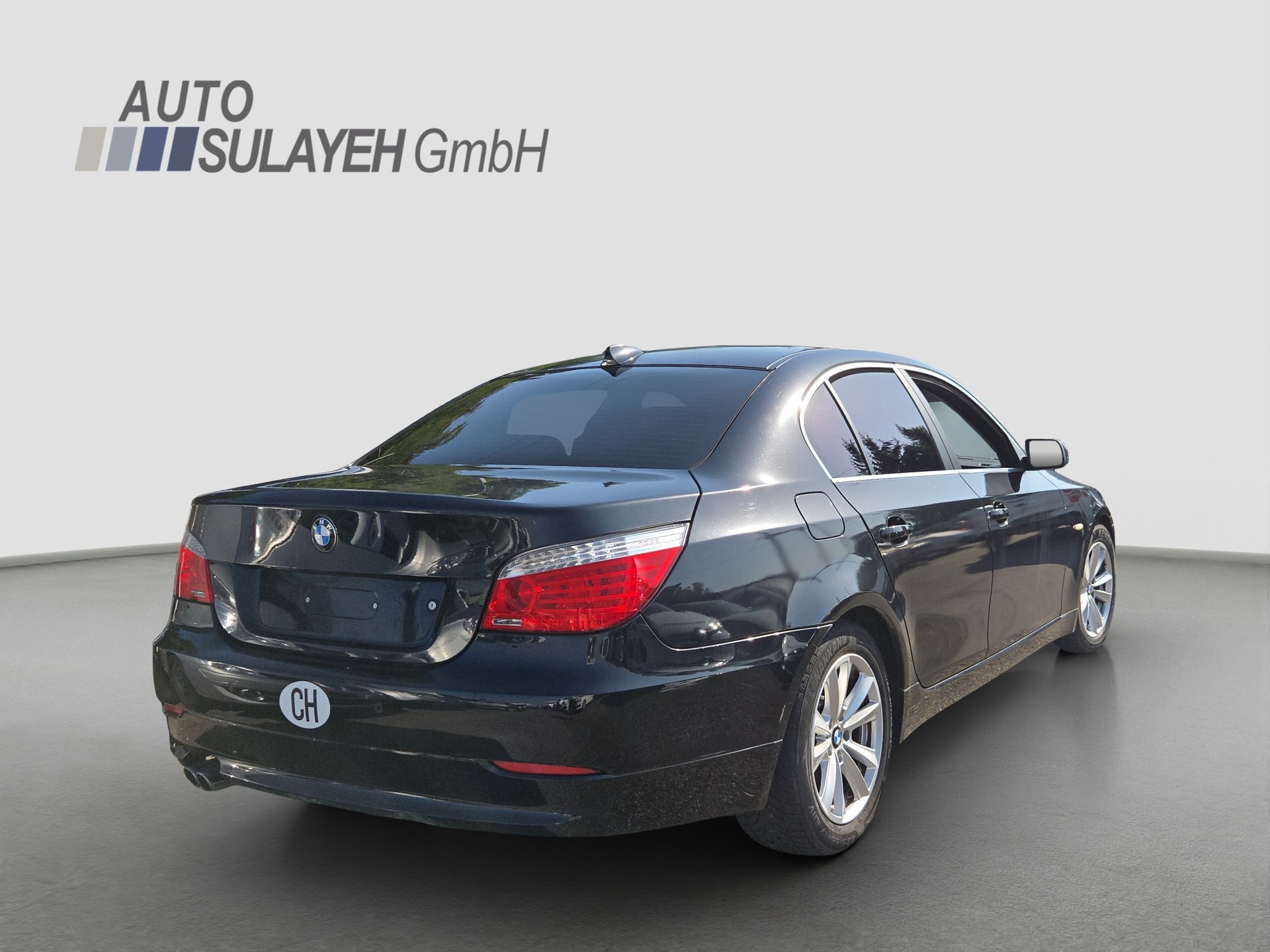 BMW 530i Steptronic-image-1