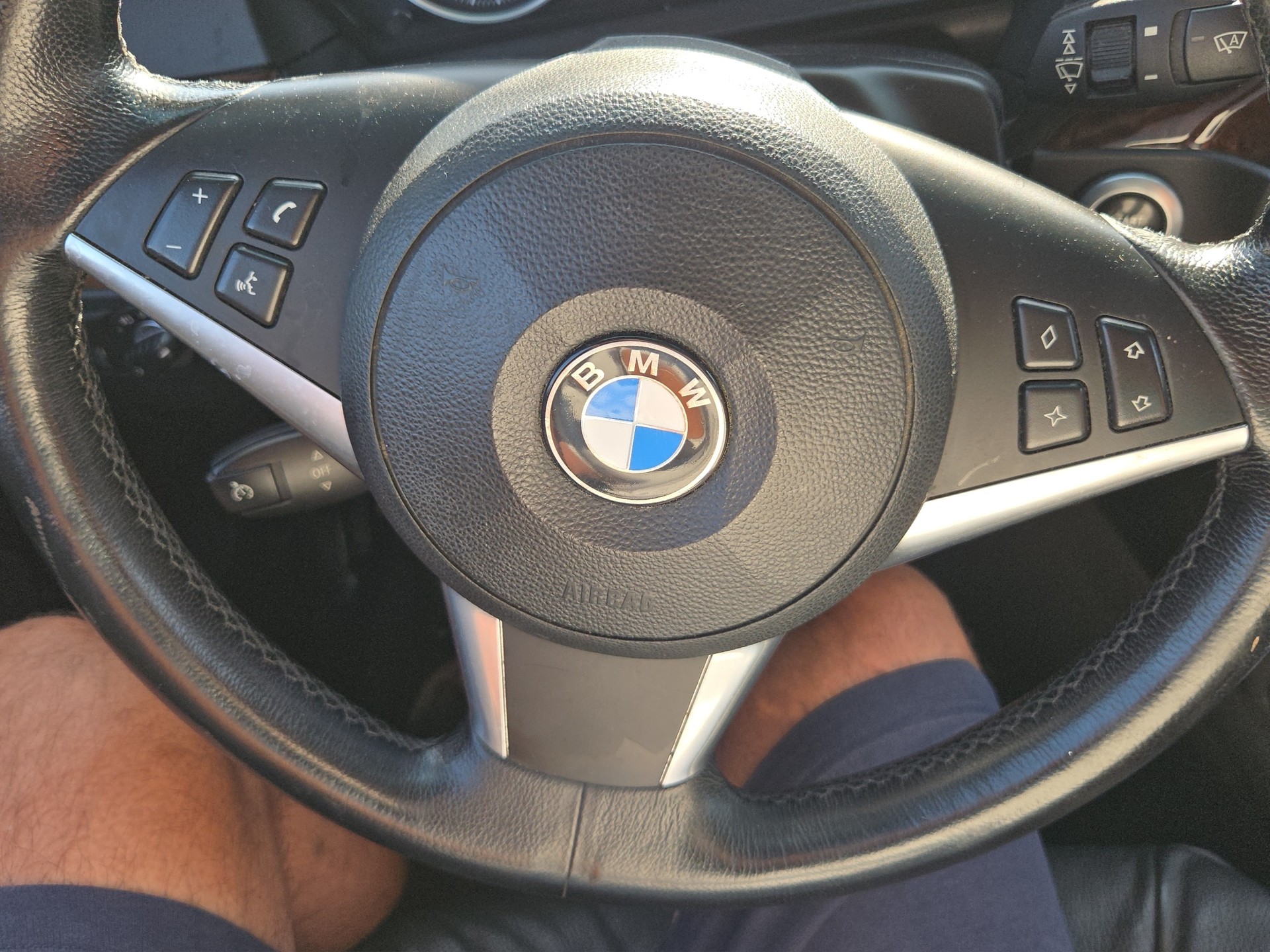 BMW 530i Steptronic-image-6