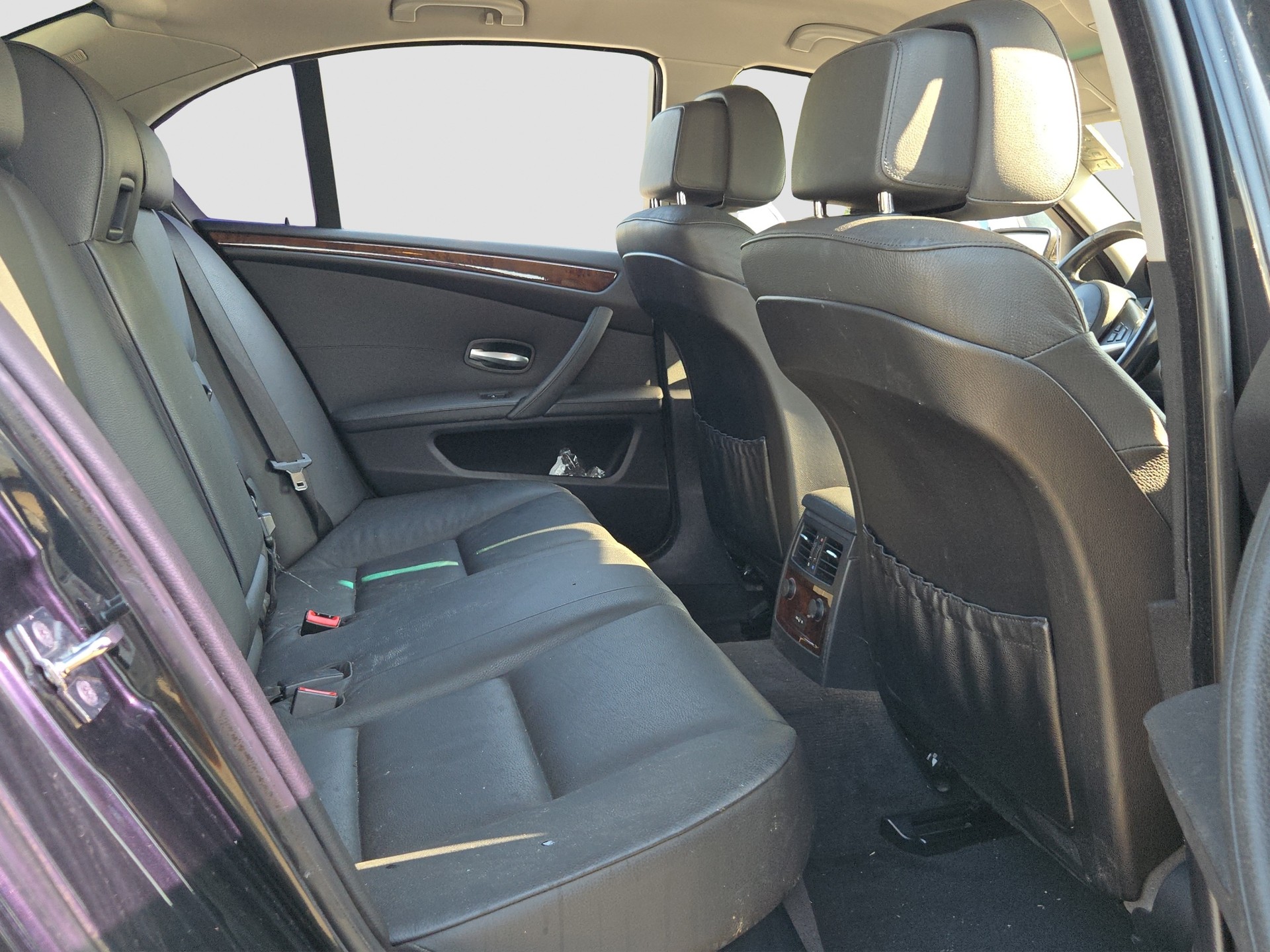 BMW 530i Steptronic-image-14