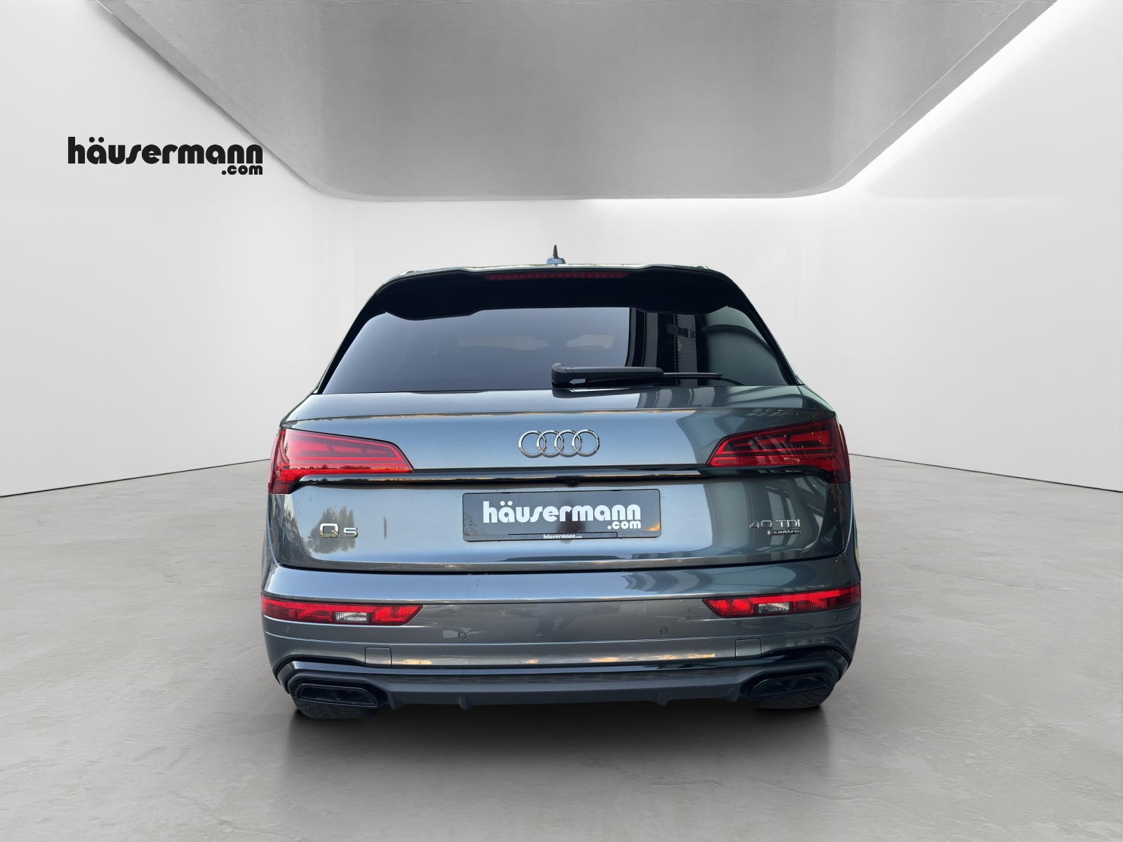 AUDI Q5 2.0 40 TDI S Line quattro S-Tronic-image-10