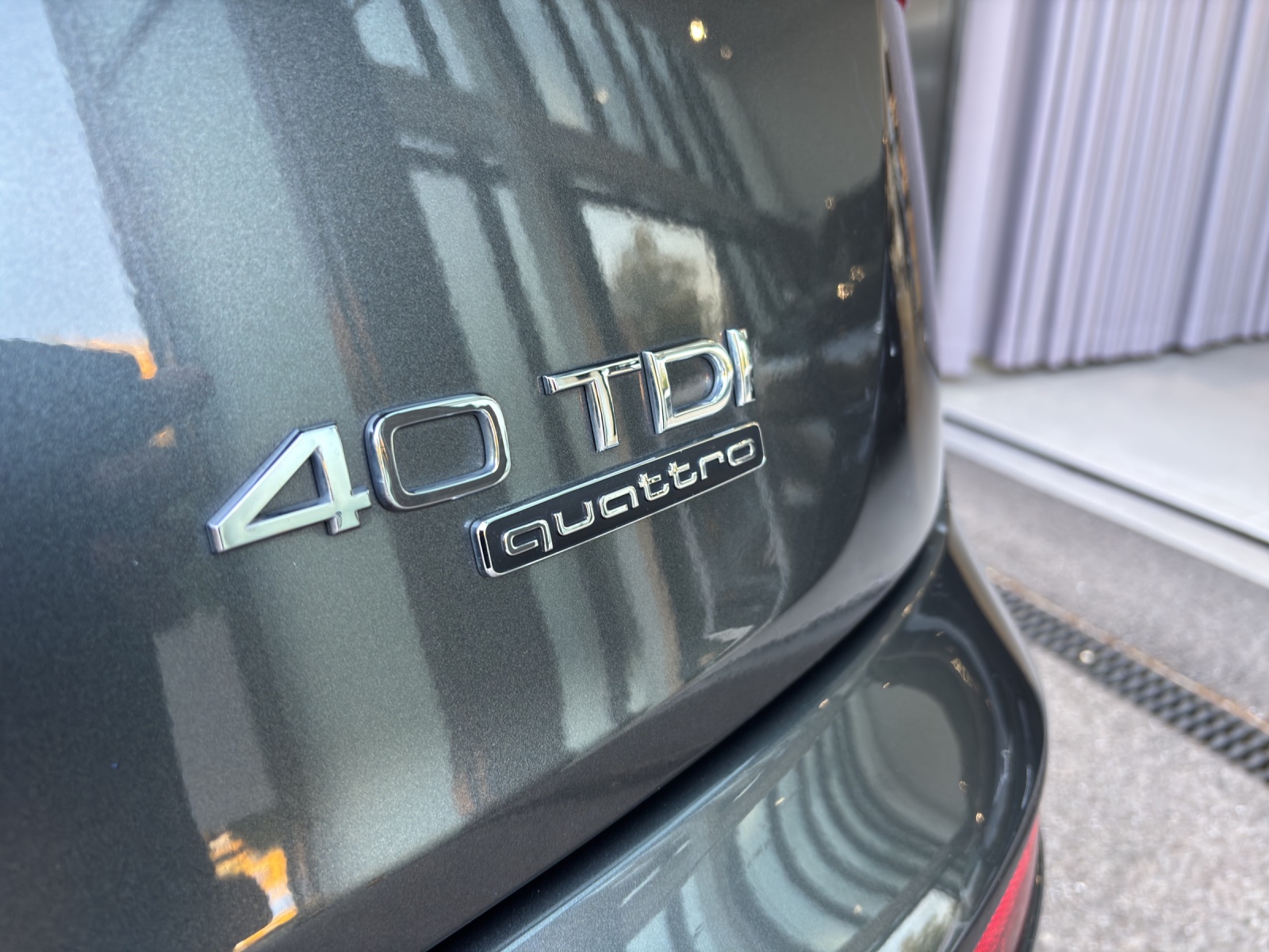 AUDI Q5 2.0 40 TDI S Line quattro S-Tronic-image-13