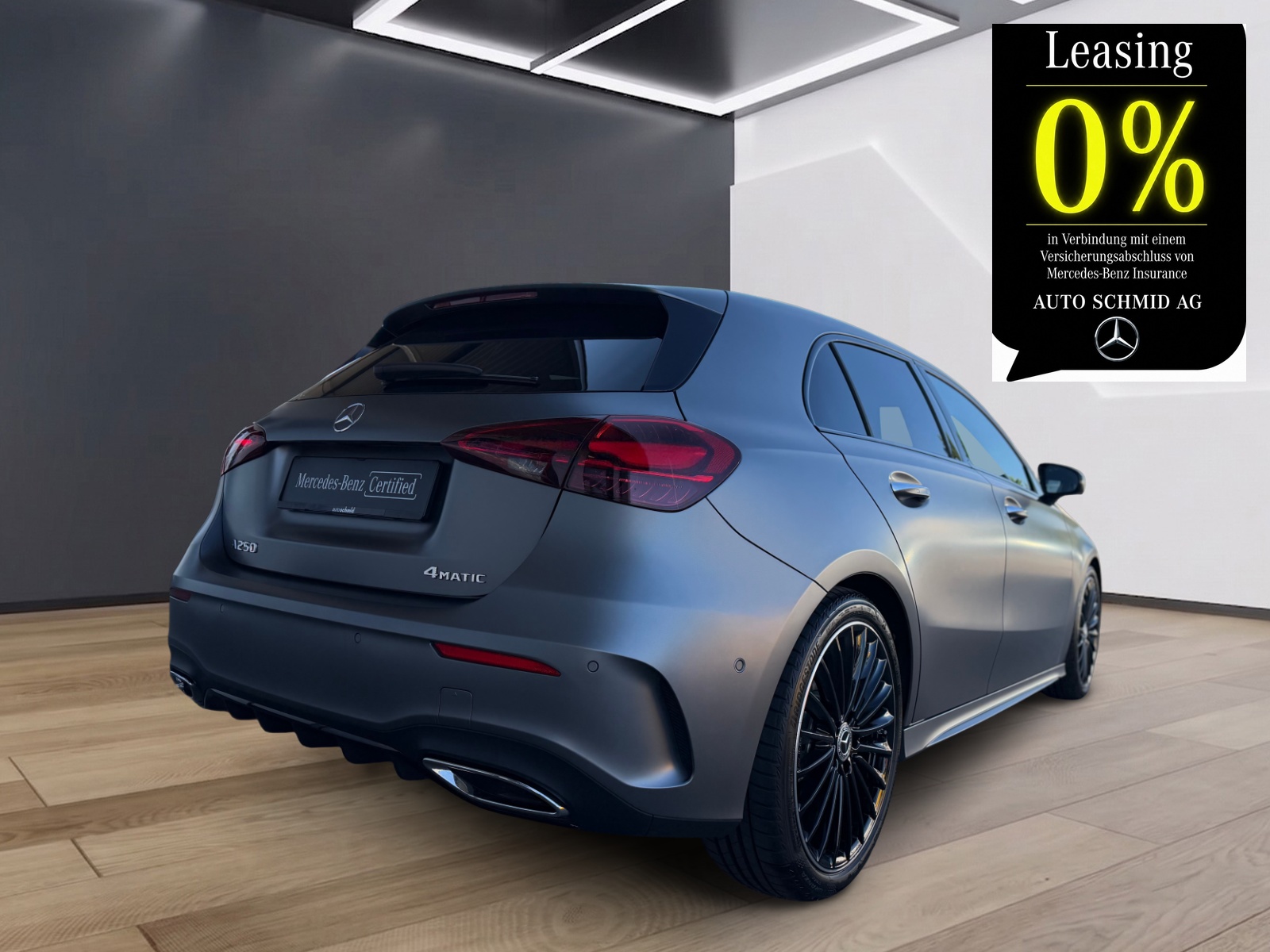 MERCEDES-BENZ A 250 AMG Line 4Matic 8G-DCT-image-1