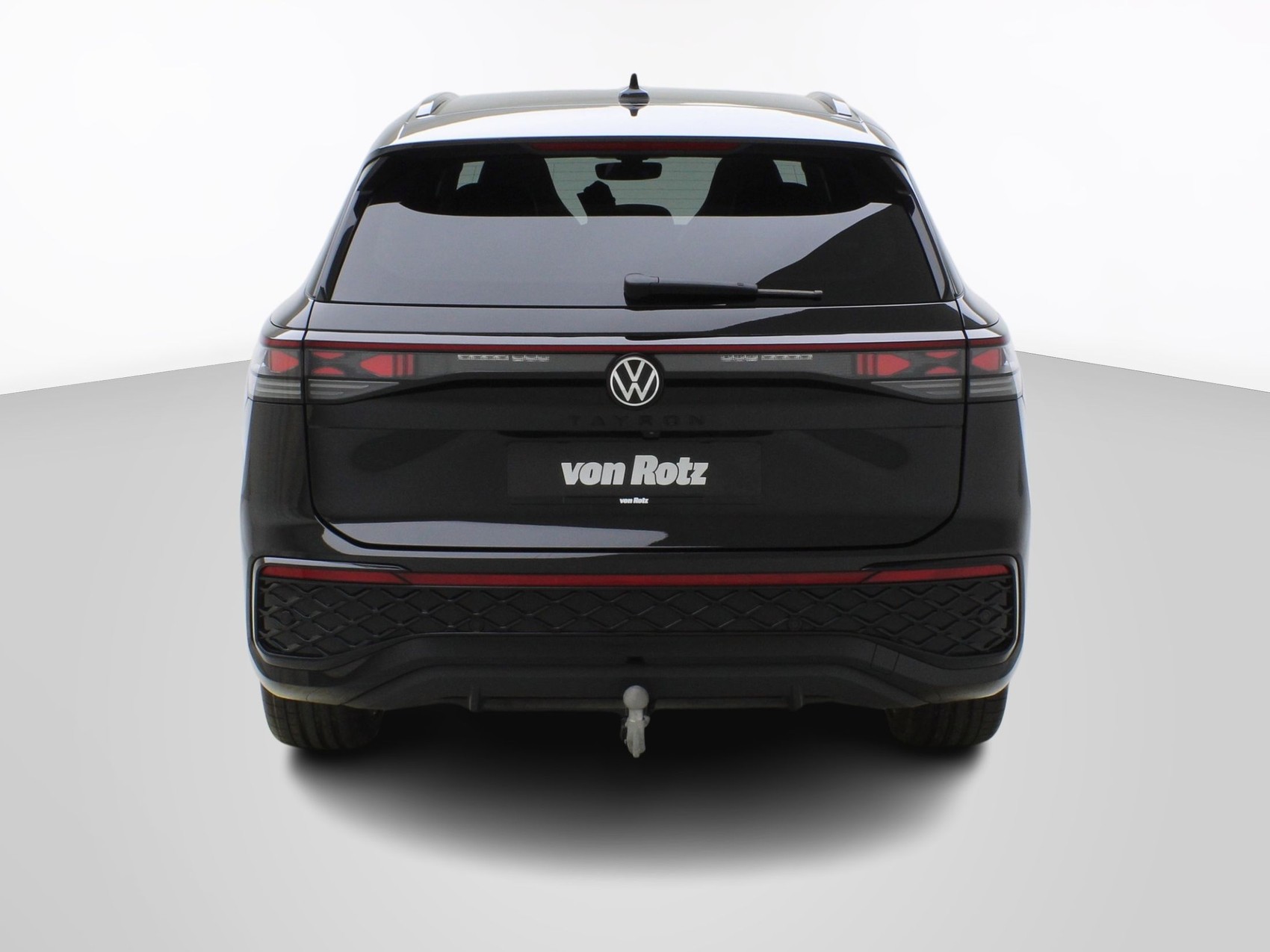 VW Tayron 2.0 TSI DSG R-Line Black Style 4Motion **VW Werksgarantie bis 11/2030**-image-3