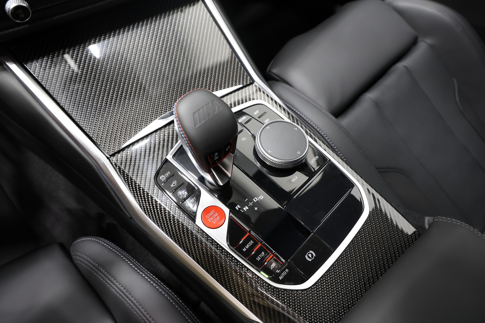BMW M3 Touring xDrive Competition M LCI *BMW Werksgarantie bis 01.2029*Carbon Interieur*Carbon Exterieur*Individual Tansanitblau*-image-28