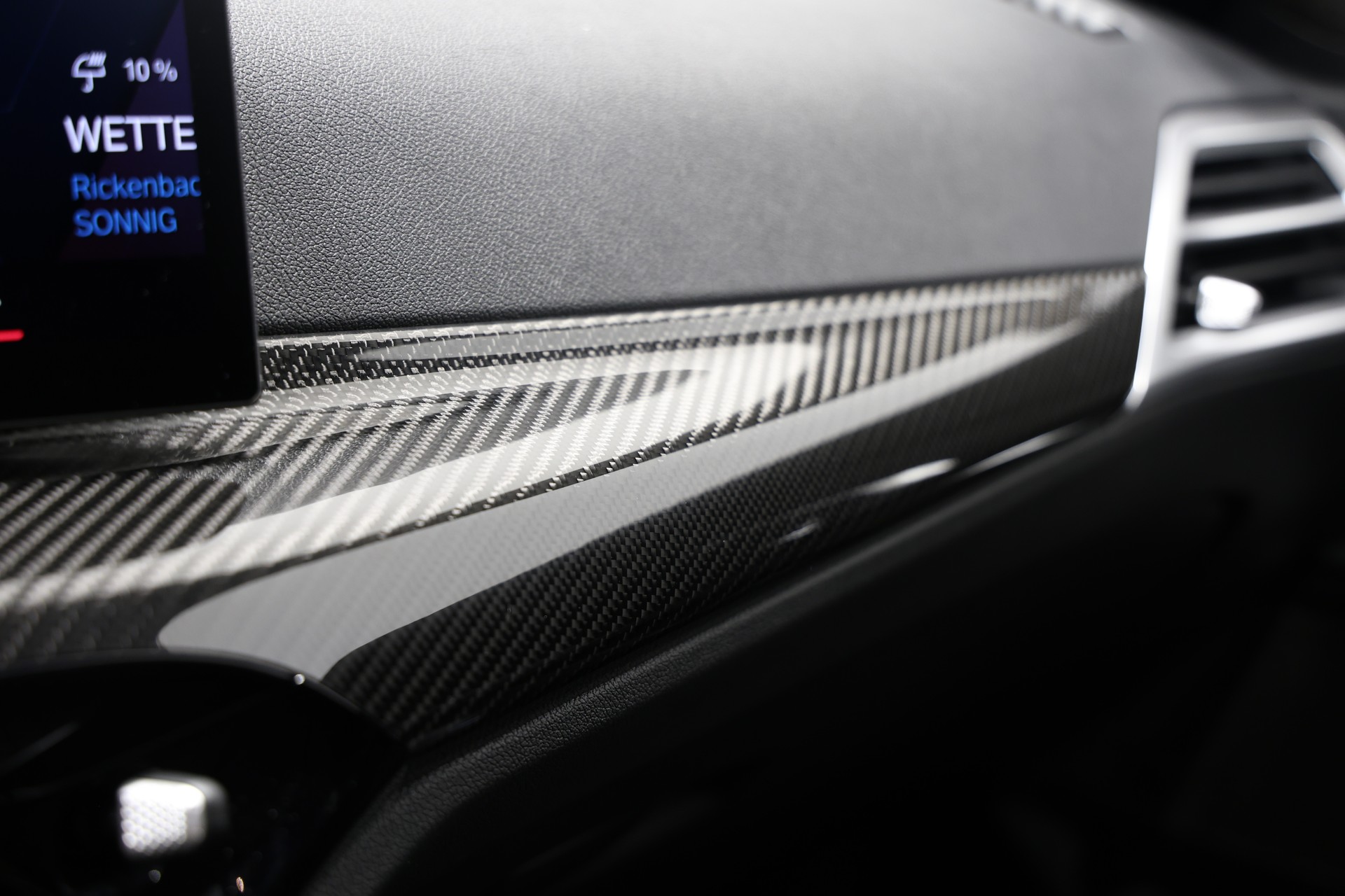 BMW M3 Touring xDrive Competition M LCI *BMW Werksgarantie bis 01.2029*Carbon Interieur*Carbon Exterieur*Individual Tansanitblau*-image-29