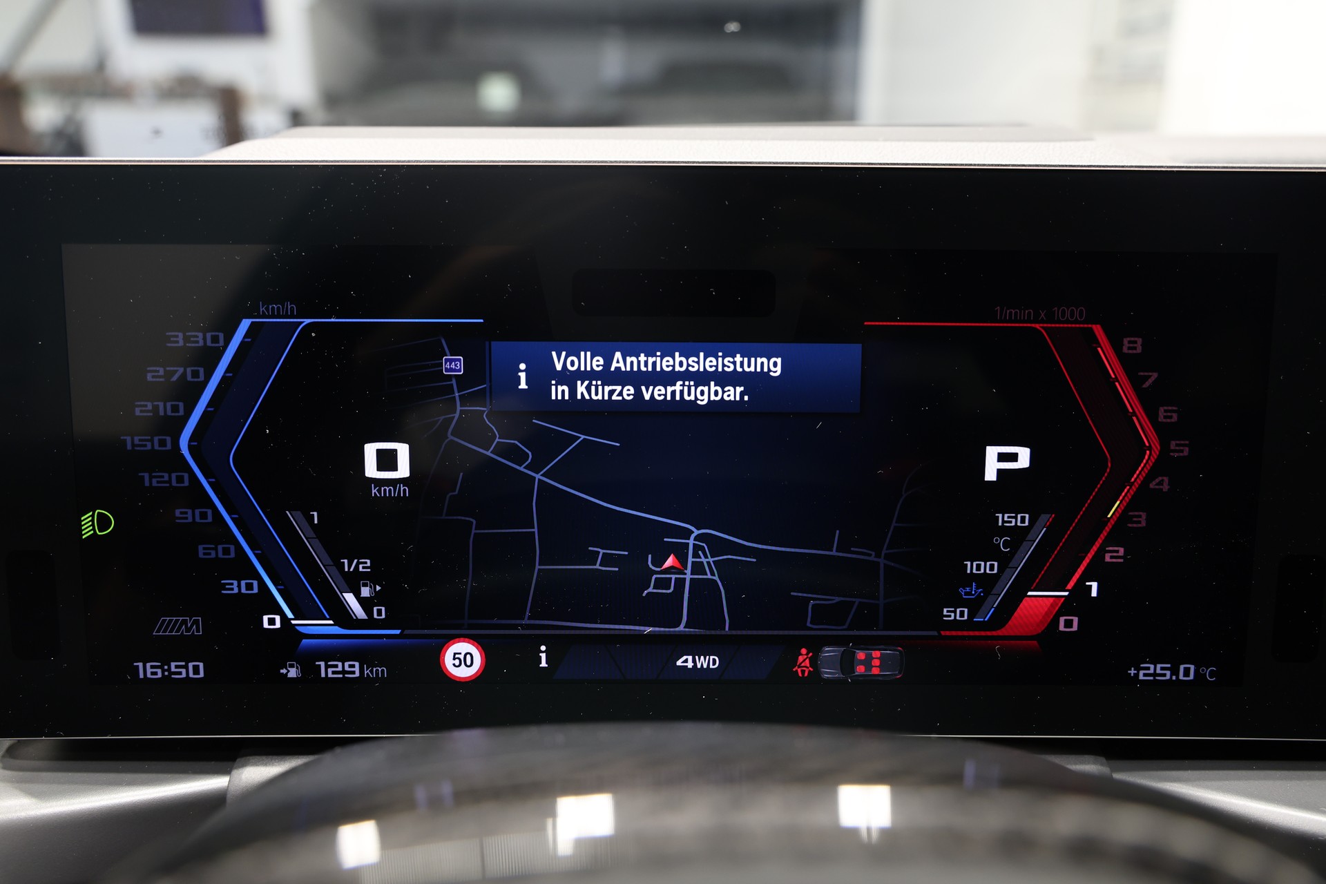 BMW M3 Touring xDrive Competition M LCI *BMW Werksgarantie bis 01.2029*Carbon Interieur*Carbon Exterieur*Individual Tansanitblau*-image-27