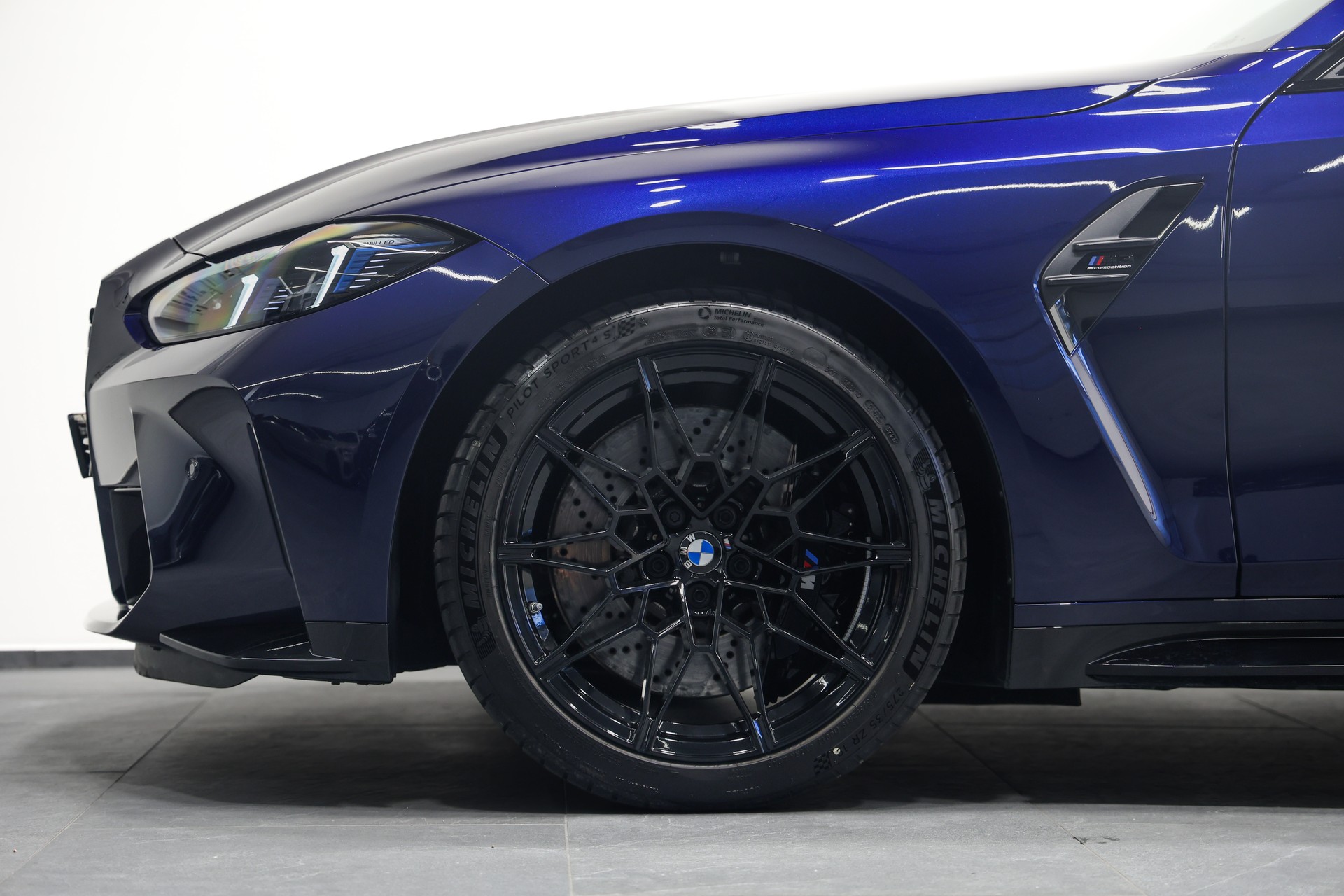 BMW M3 Touring xDrive Competition M LCI *BMW Werksgarantie bis 01.2029*Carbon Interieur*Carbon Exterieur*Individual Tansanitblau*-image-11