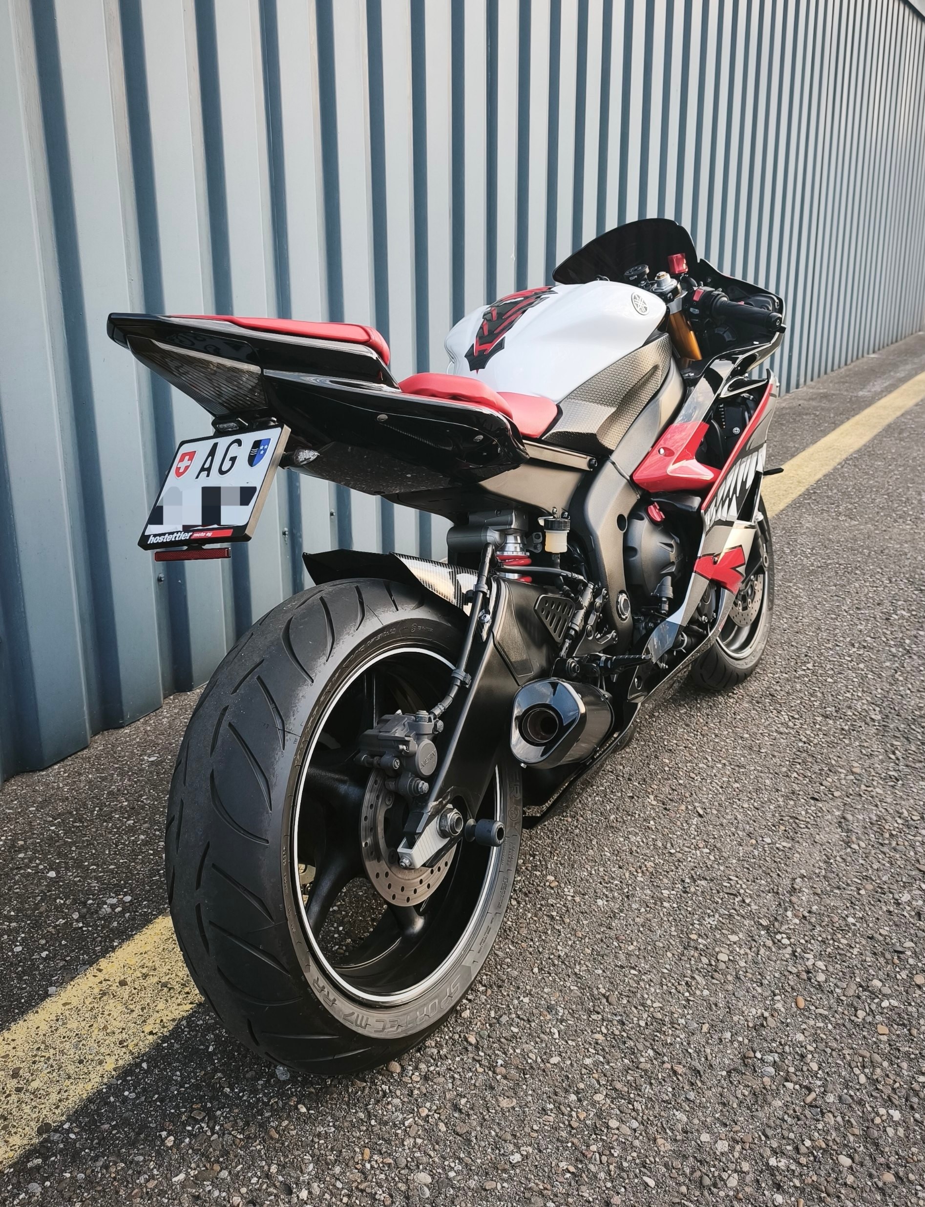YAMAHA YZF-R6 (25kW)-image-3