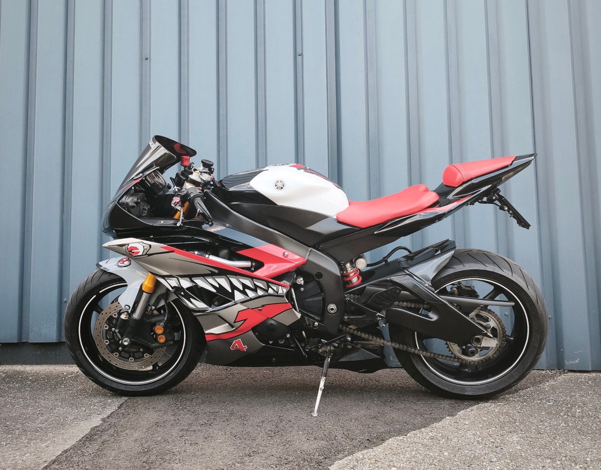 YAMAHA YZF-R6 (25kW)-image-2