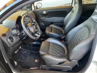 FIAT 595 1.4 16V Turbo Abarth Turismo Dualogic-image-7