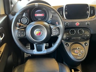 FIAT 595 1.4 16V Turbo Abarth Turismo Dualogic-image-9