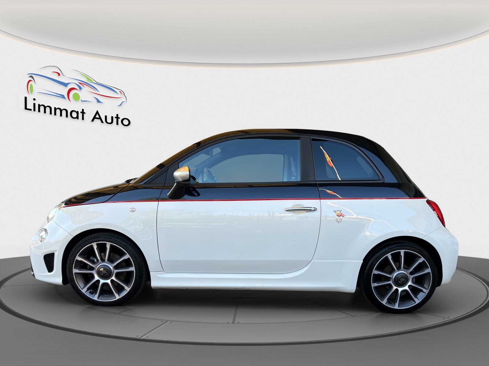 FIAT 595 1.4 16V Turbo Abarth Turismo Dualogic-image-2