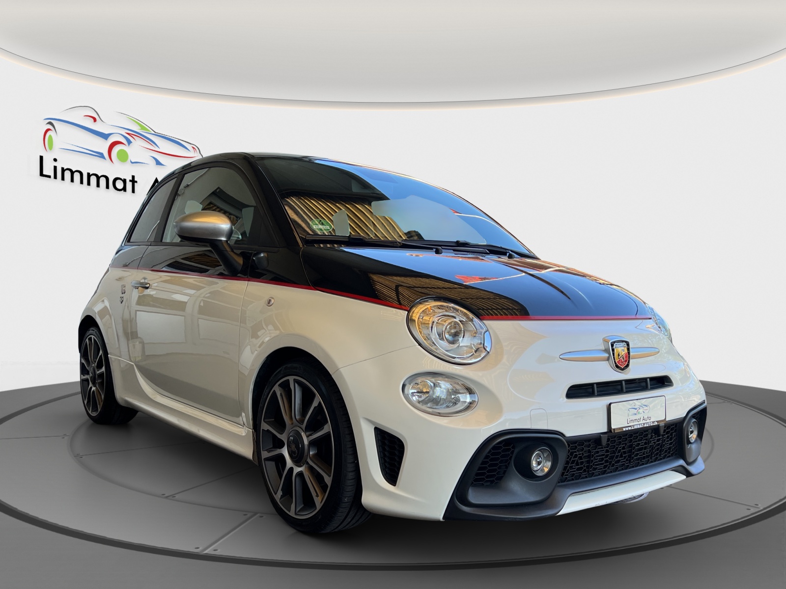 FIAT 595 1.4 16V Turbo Abarth Turismo Dualogic-image-6