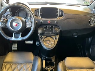 FIAT 595 1.4 16V Turbo Abarth Turismo Dualogic-image-8