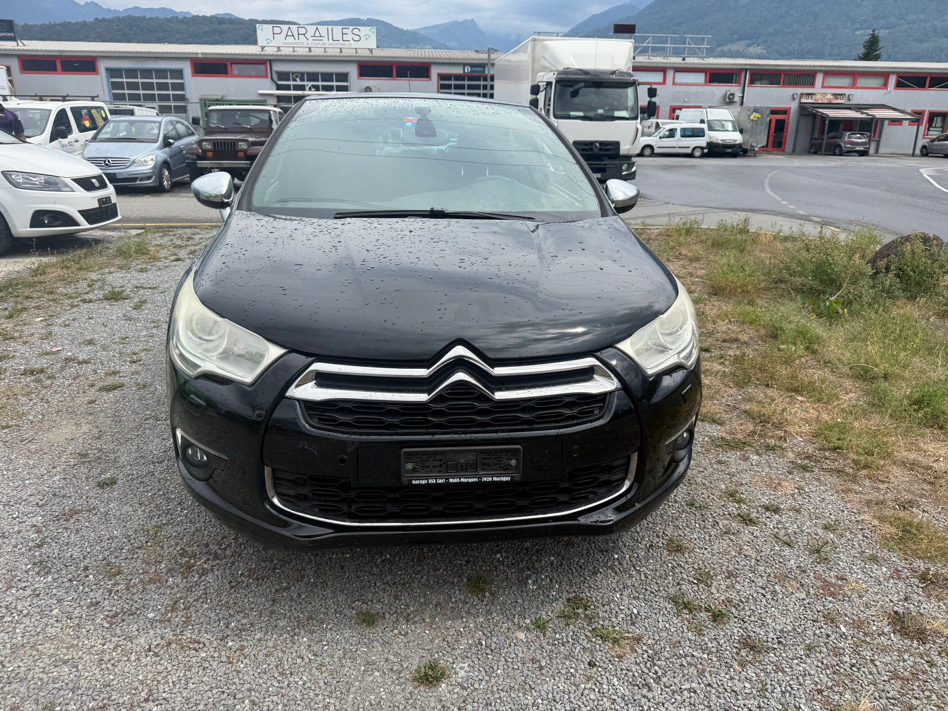 DS AUTOMOBILES DS4 1.6 HDi SO Chic-image-0