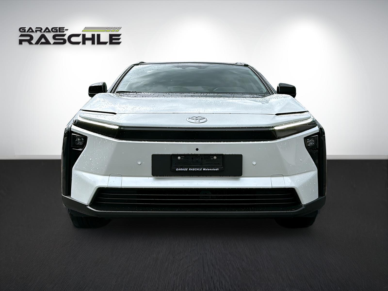 TOYOTA bZ4X Premium AWD-image-1